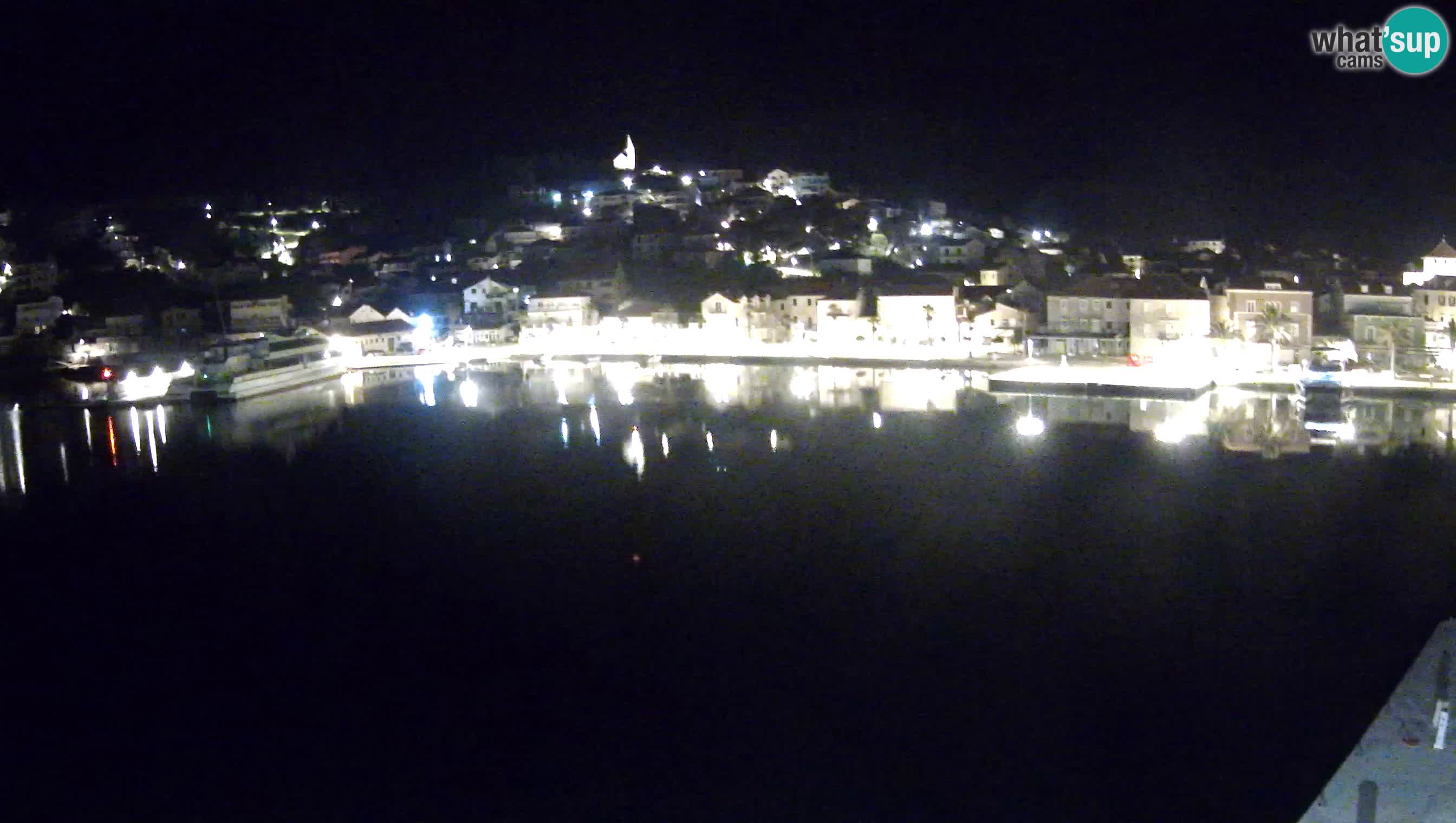 Jelsa camera en vivo Hvar – Panorama