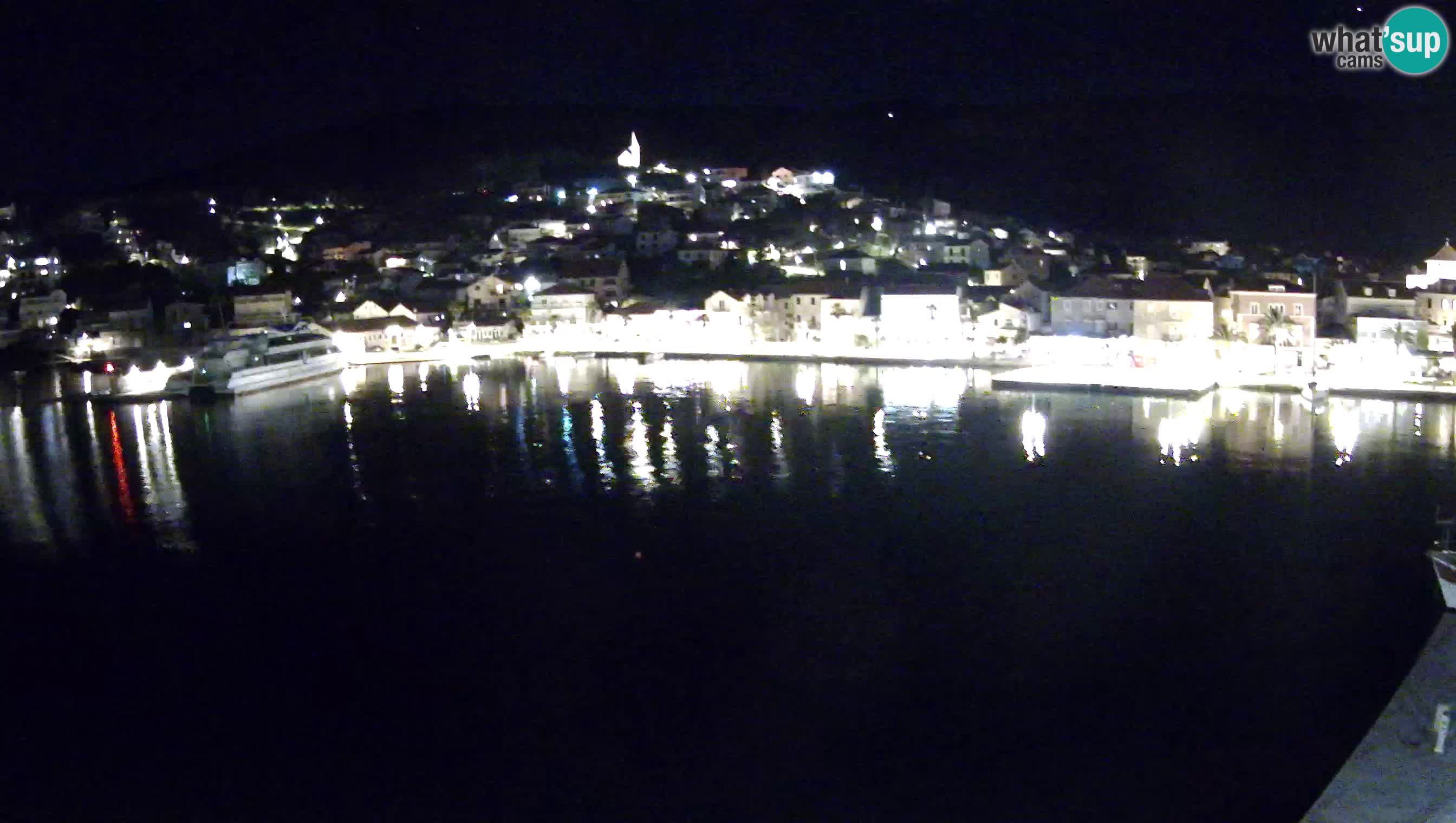 Jelsa webcam Hvar – Panorama