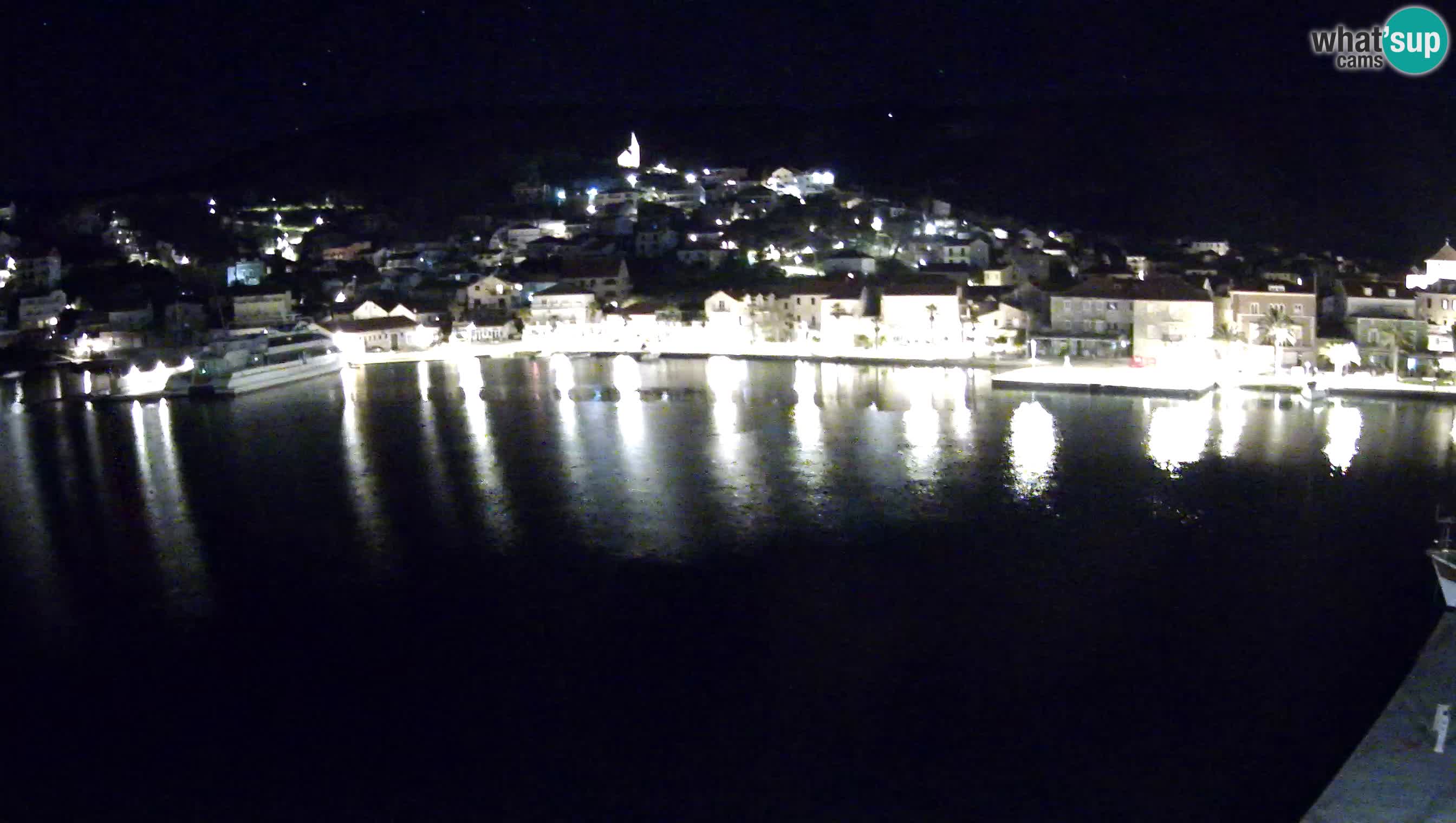 Jelsa Livecam Hvar – Panorama