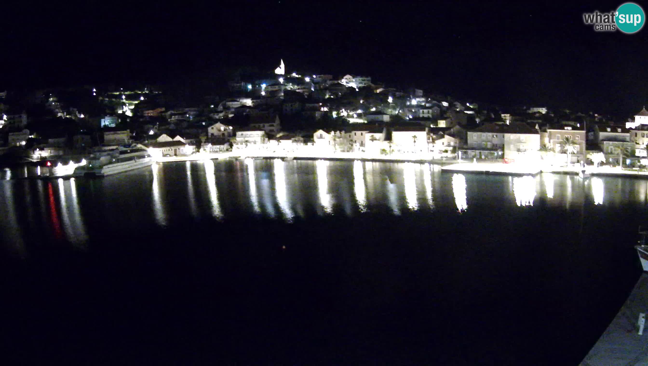 Jelsa camera en vivo Hvar – Panorama