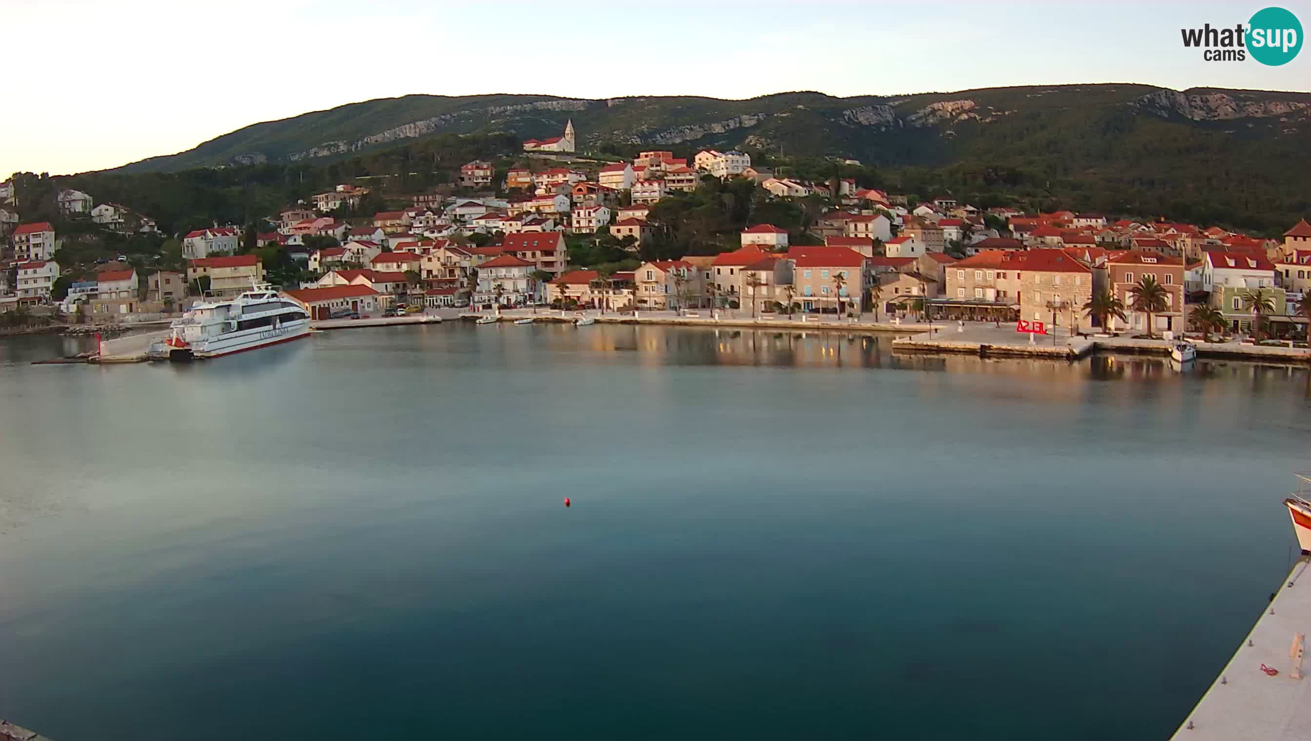 Gelsa Livecam Lesina – Panorama