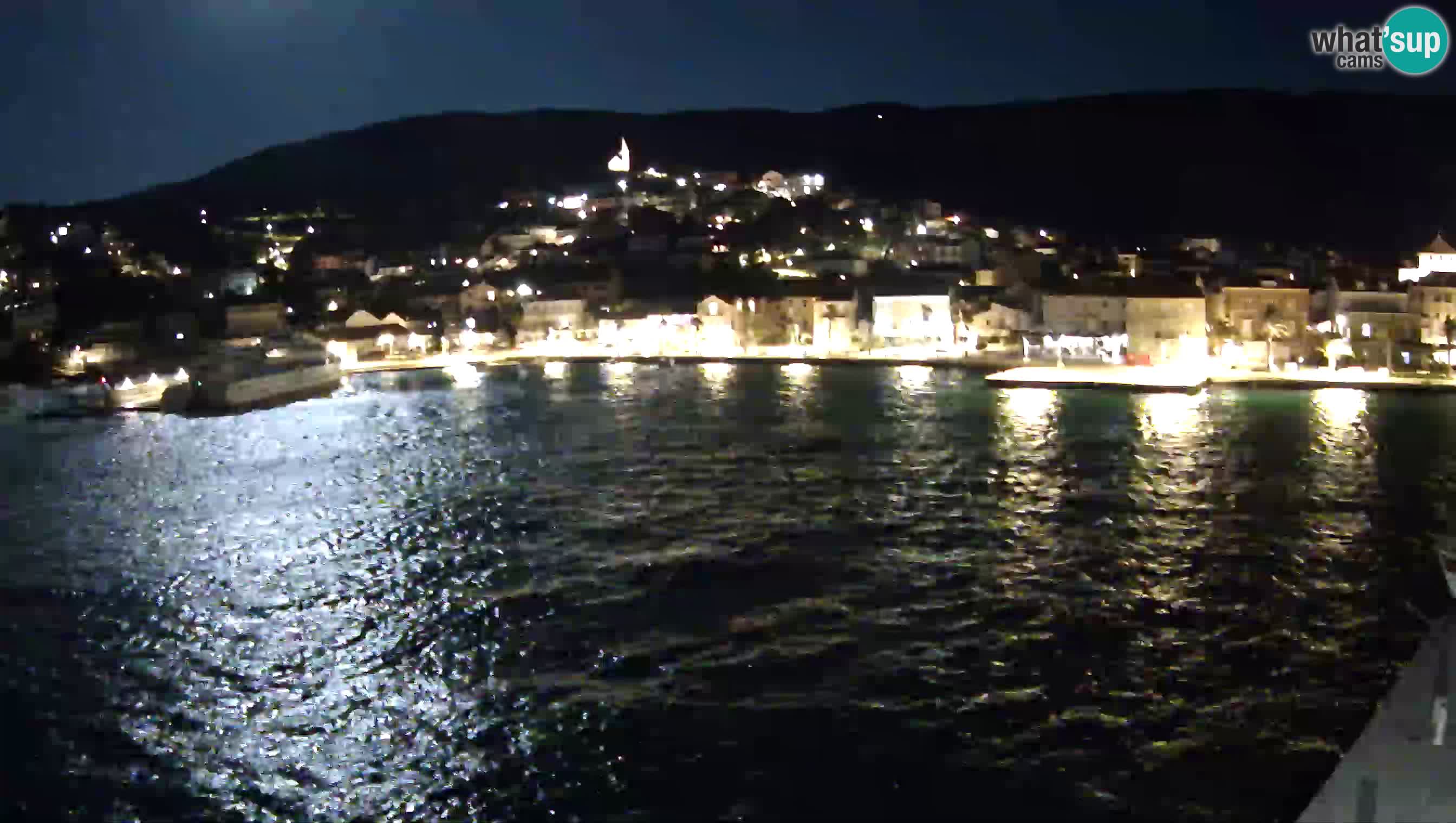 Jelsa Livecam Hvar – Panorama