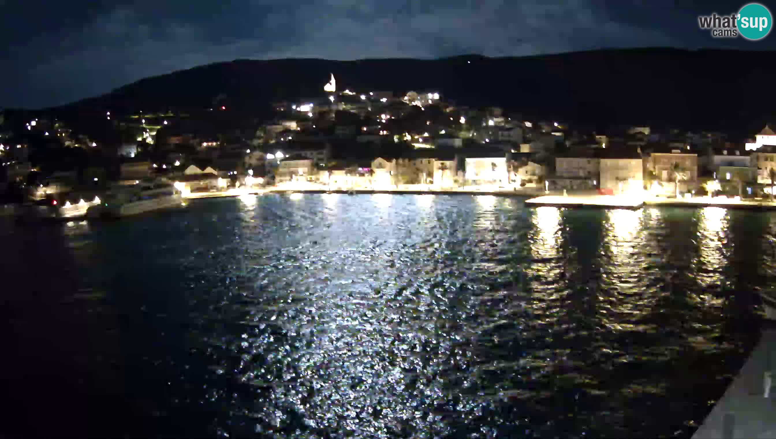 Jelsa Livecam Hvar – Panorama