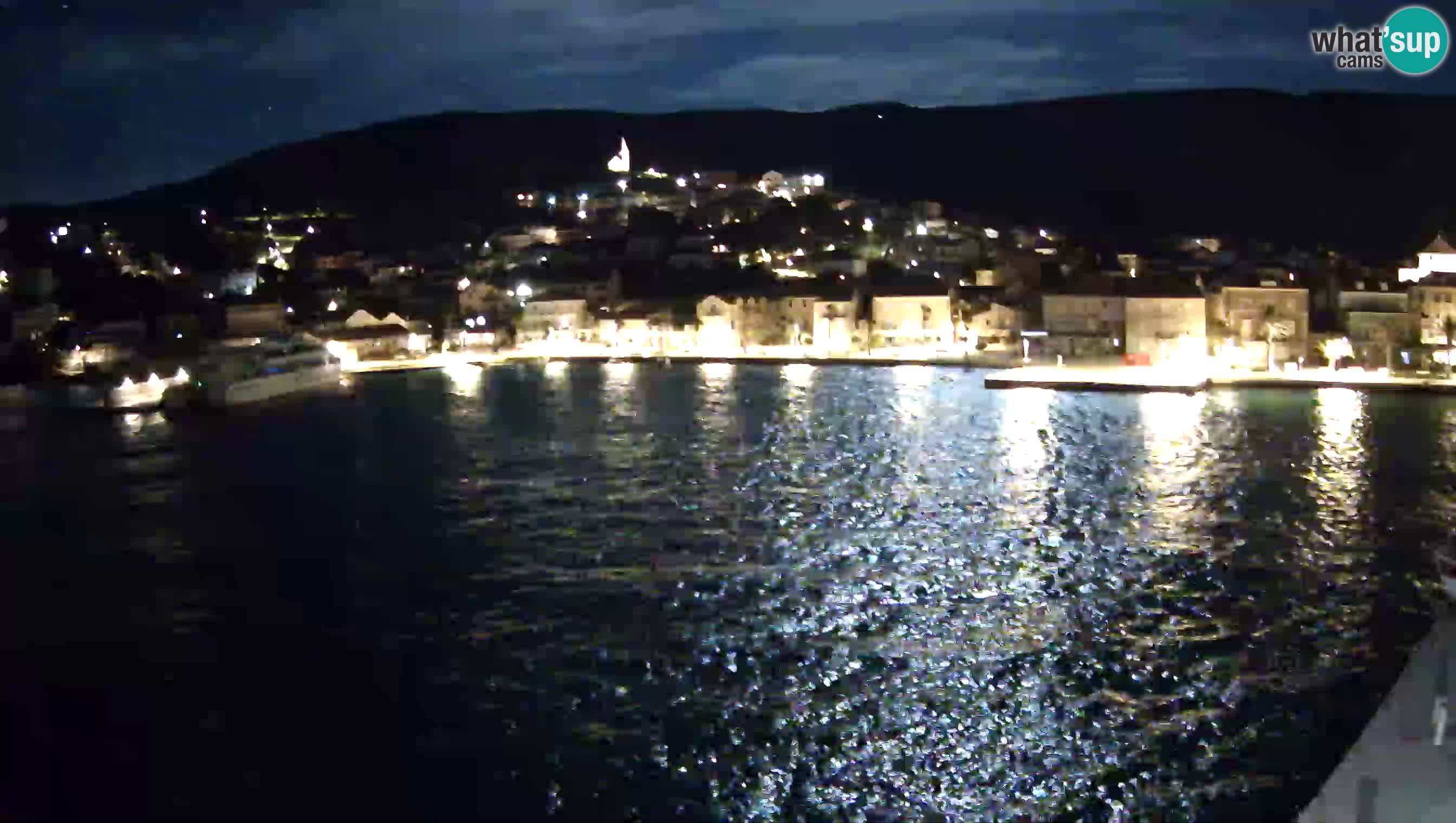 Jelsa Livecam Hvar – Panorama