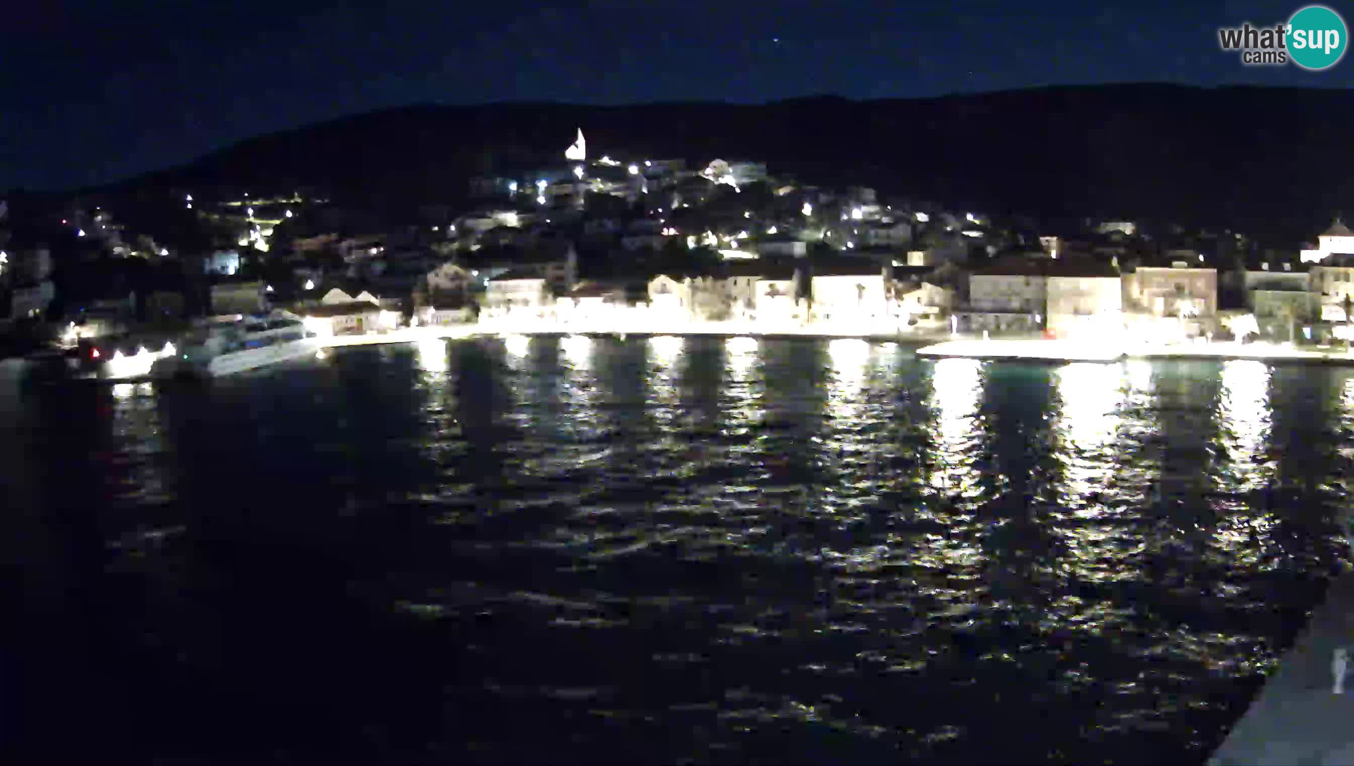 Jelsa webcam Hvar – Panorama