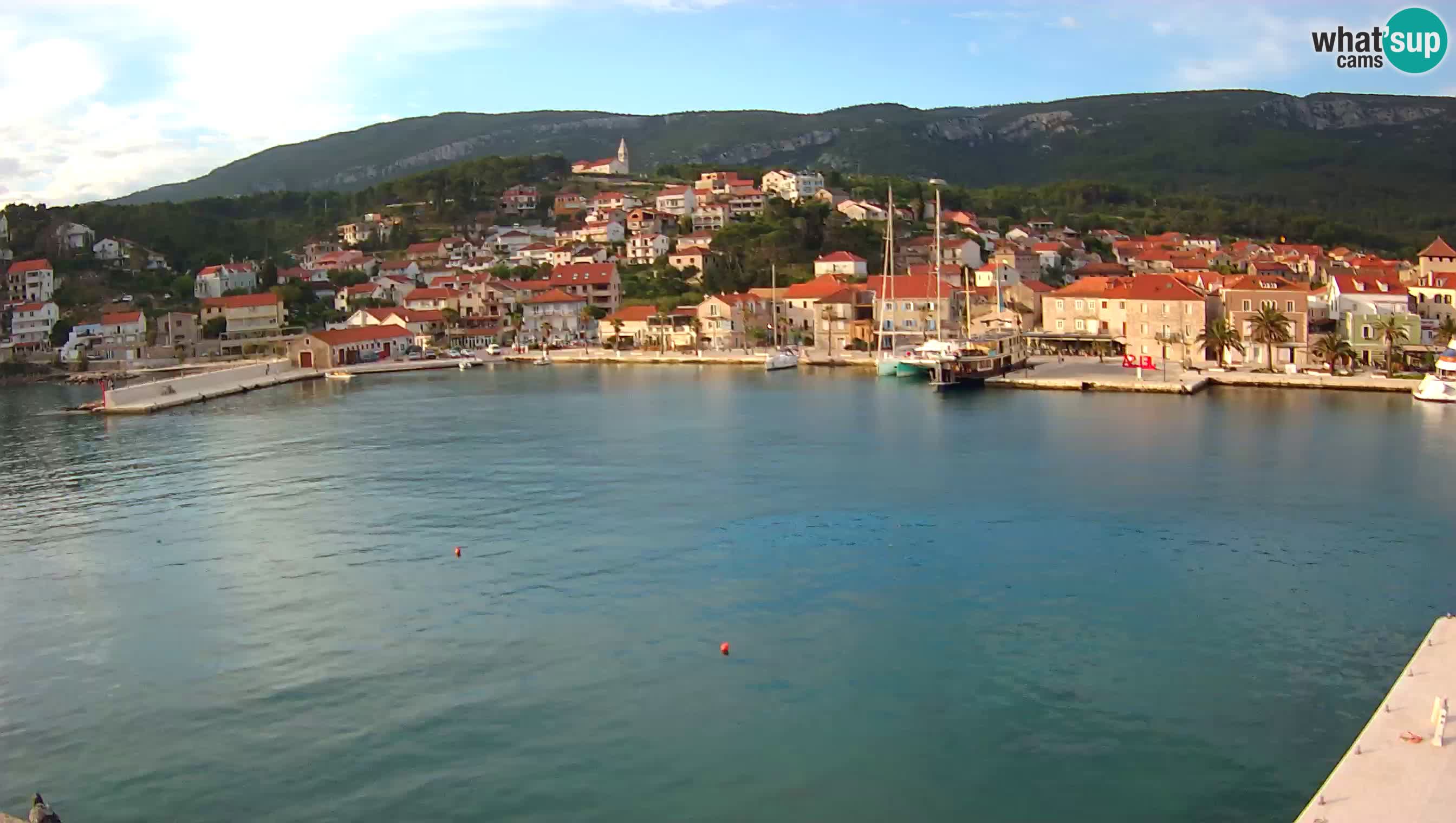 Gelsa Livecam Lesina – Panorama