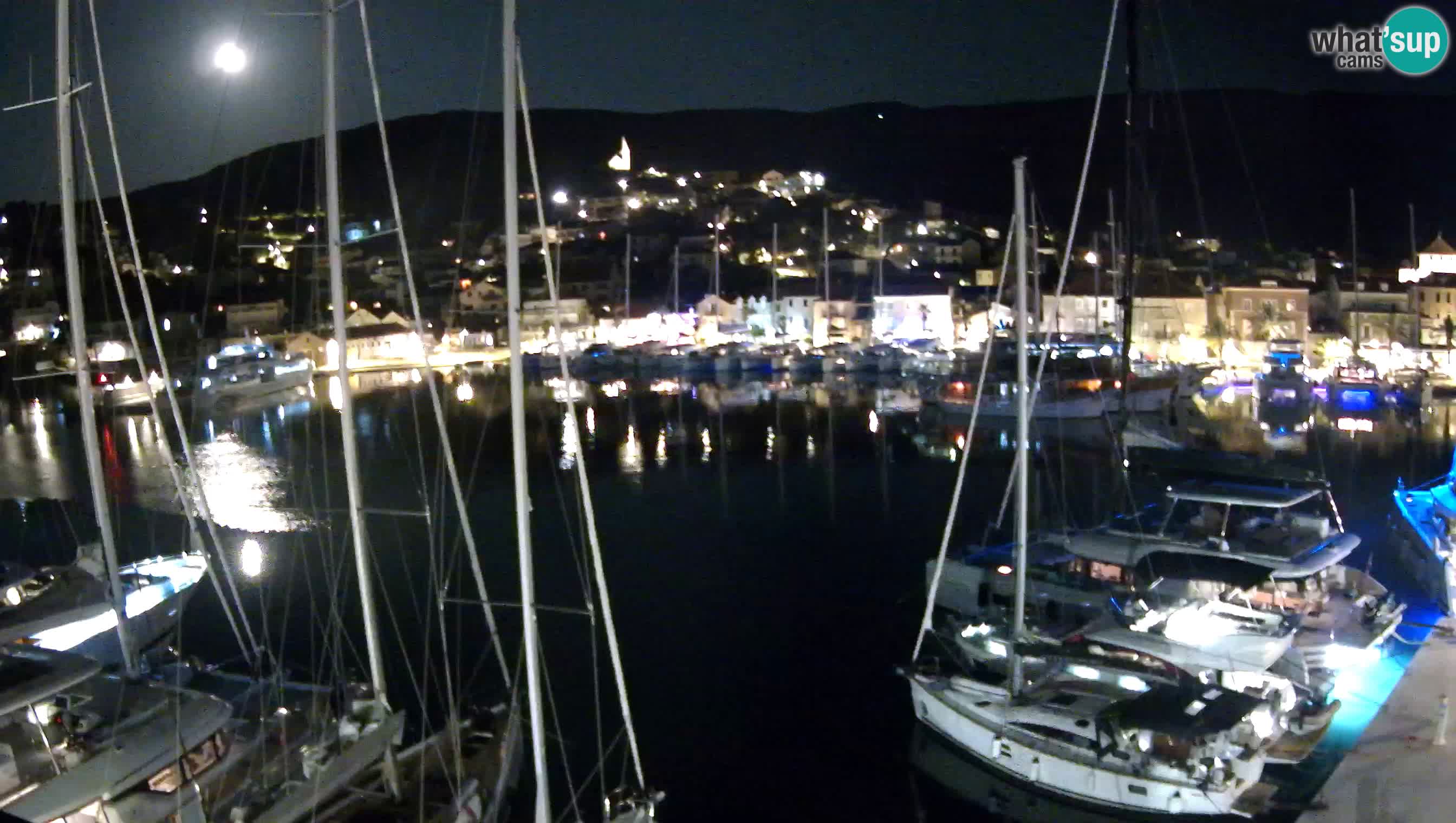 Jelsa Livecam Hvar – Panorama