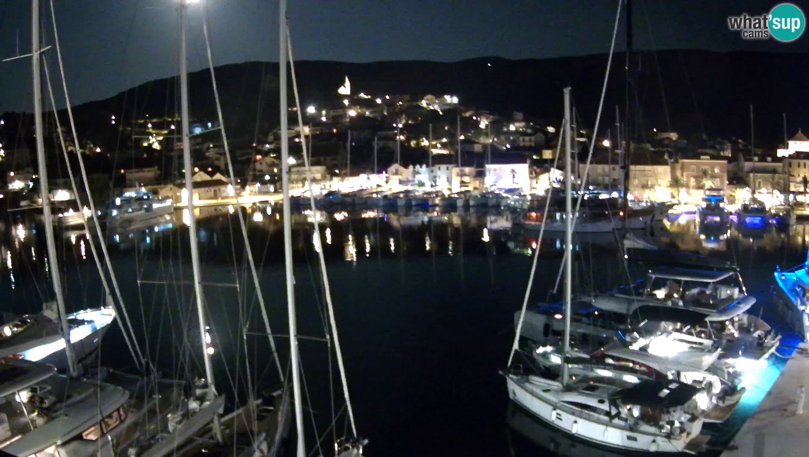 Jelsa Livecam Hvar – Panorama