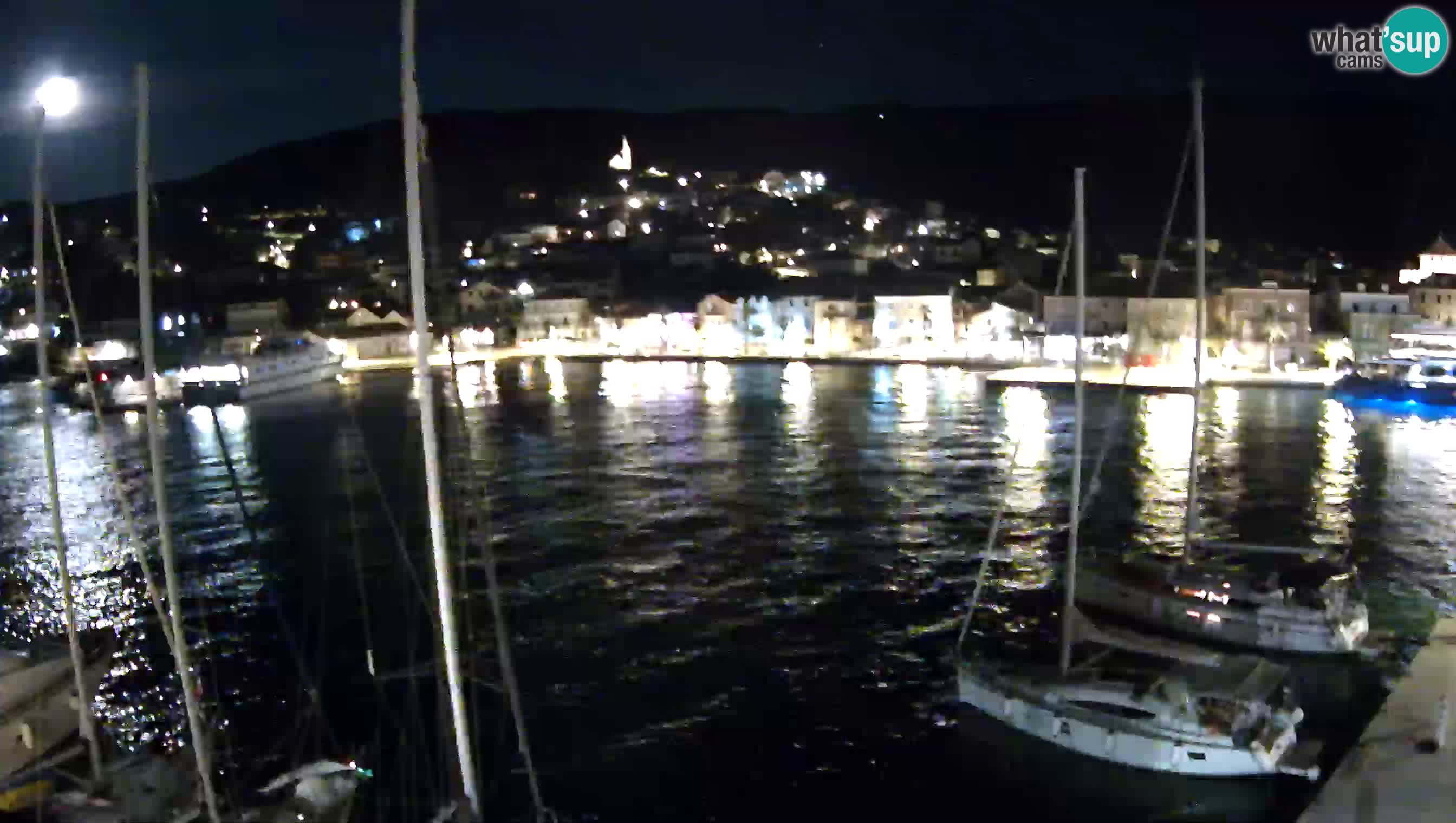Gelsa Livecam Lesina – Panorama