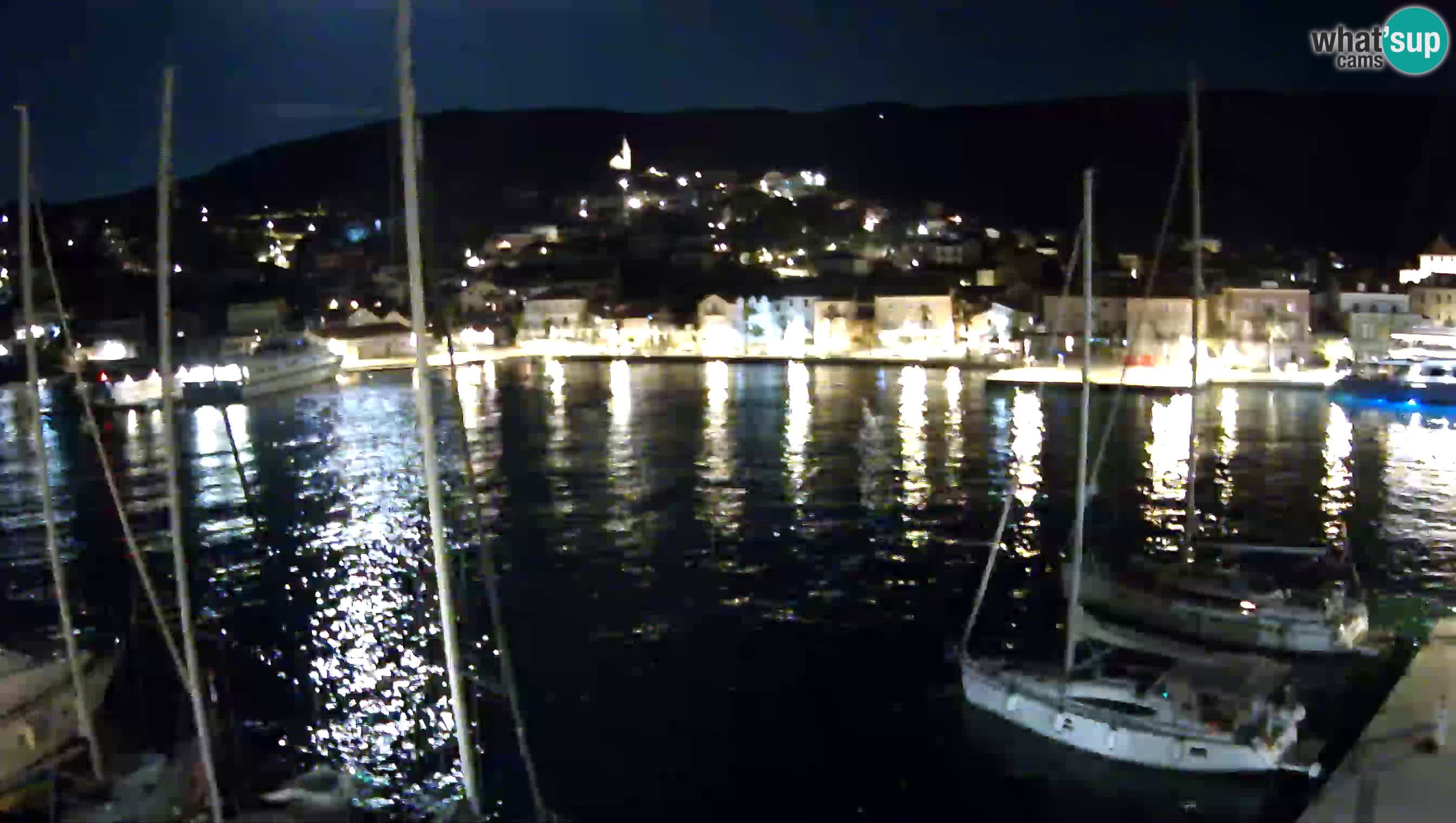 Gelsa Livecam Lesina – Panorama