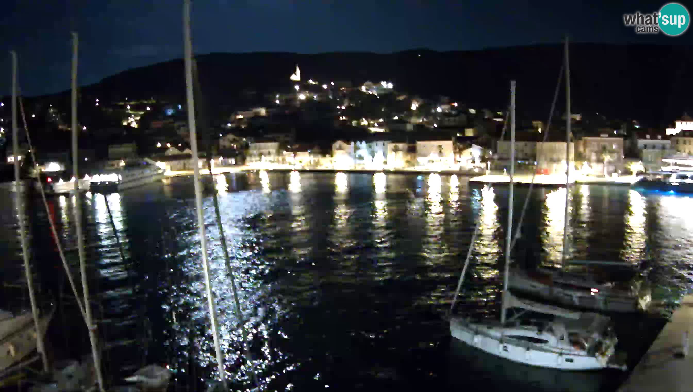 Jelsa camera en vivo Hvar – Panorama
