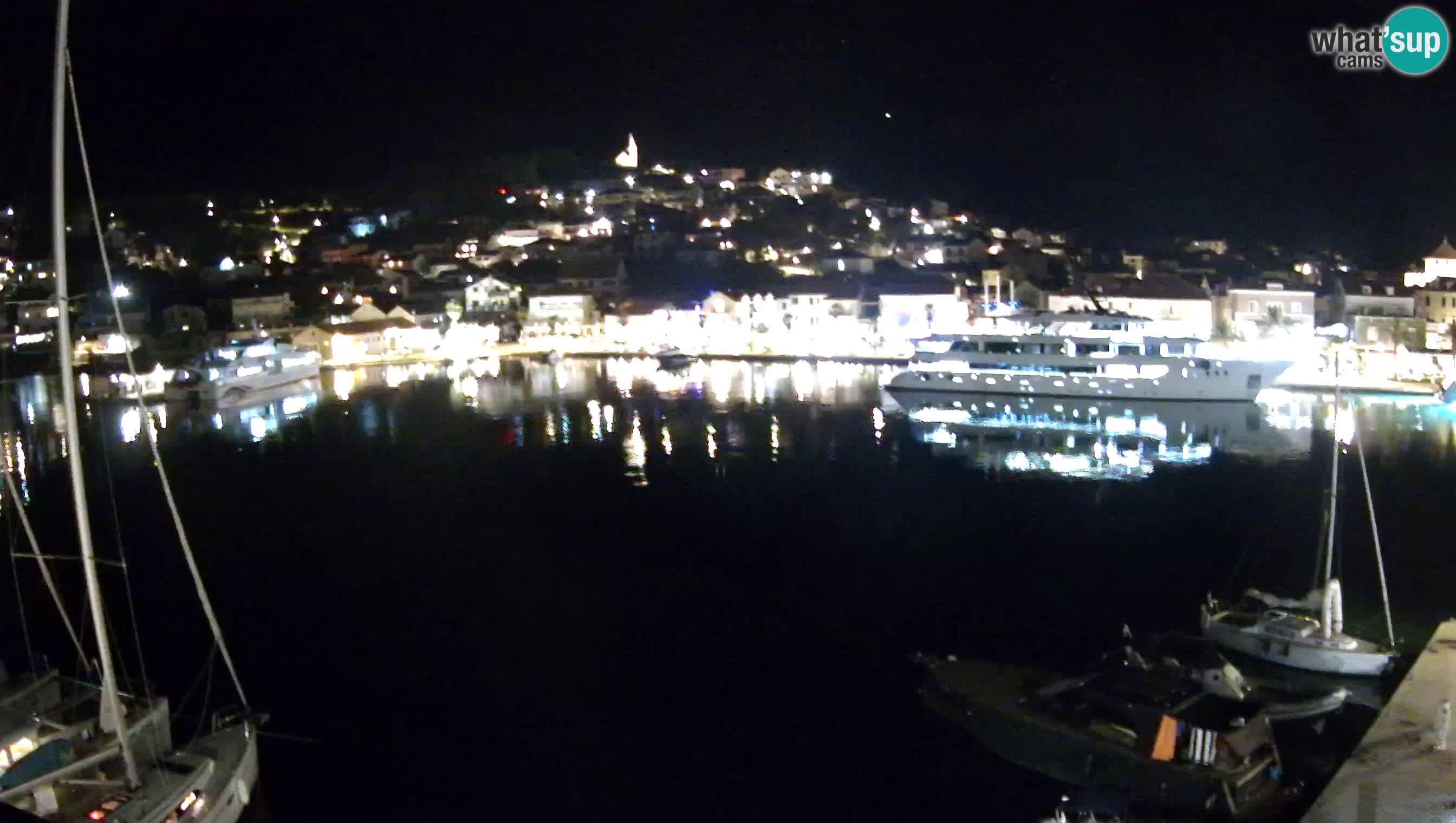 Jelsa Livecam Hvar – Panorama
