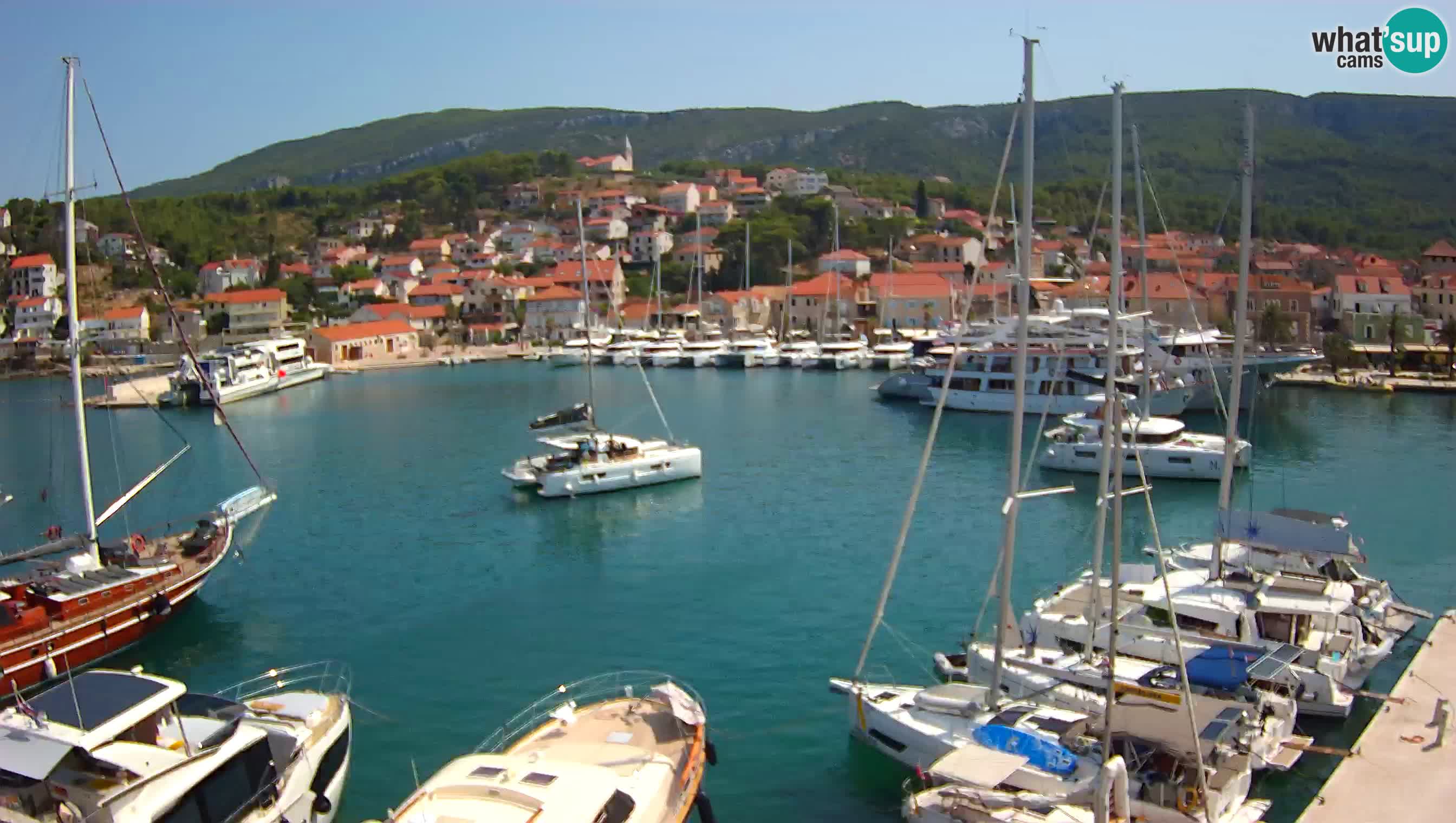 Gelsa Livecam Lesina – Panorama