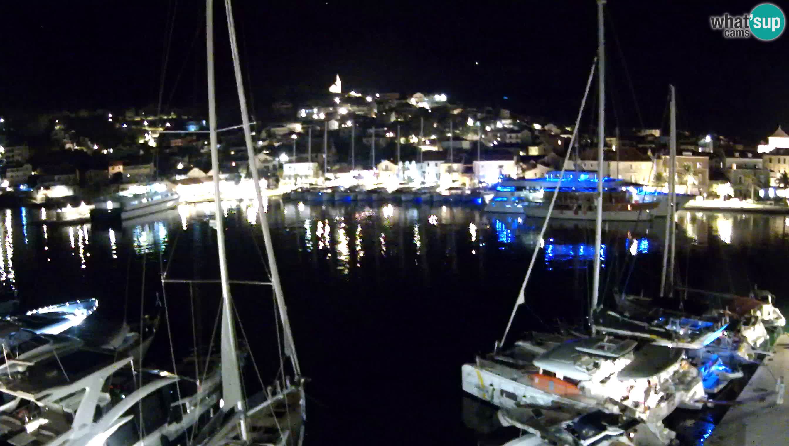 Jelsa camera en vivo Hvar – Panorama