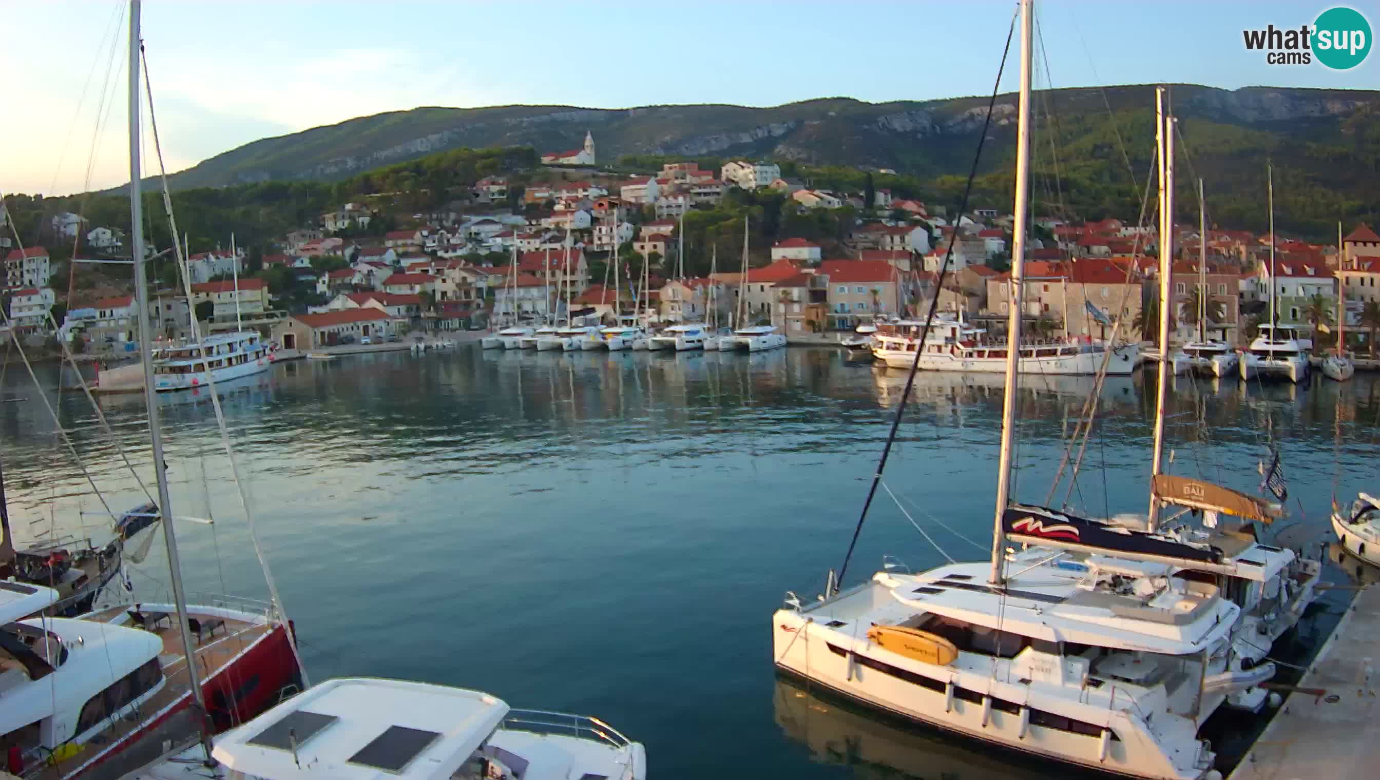 Jelsa Livecam Hvar – Panorama
