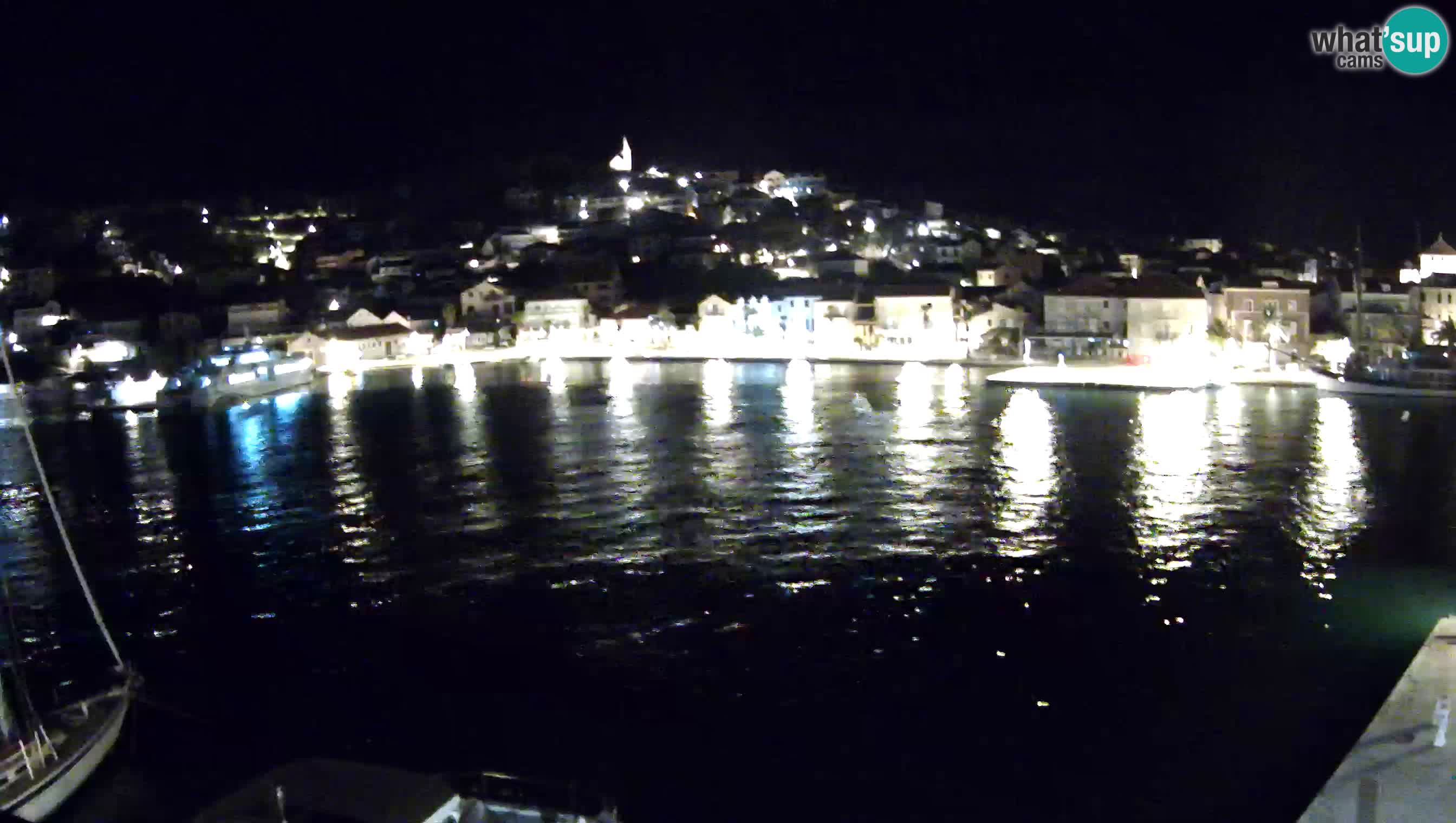 Jelsa web kamera Hvar – Panorama