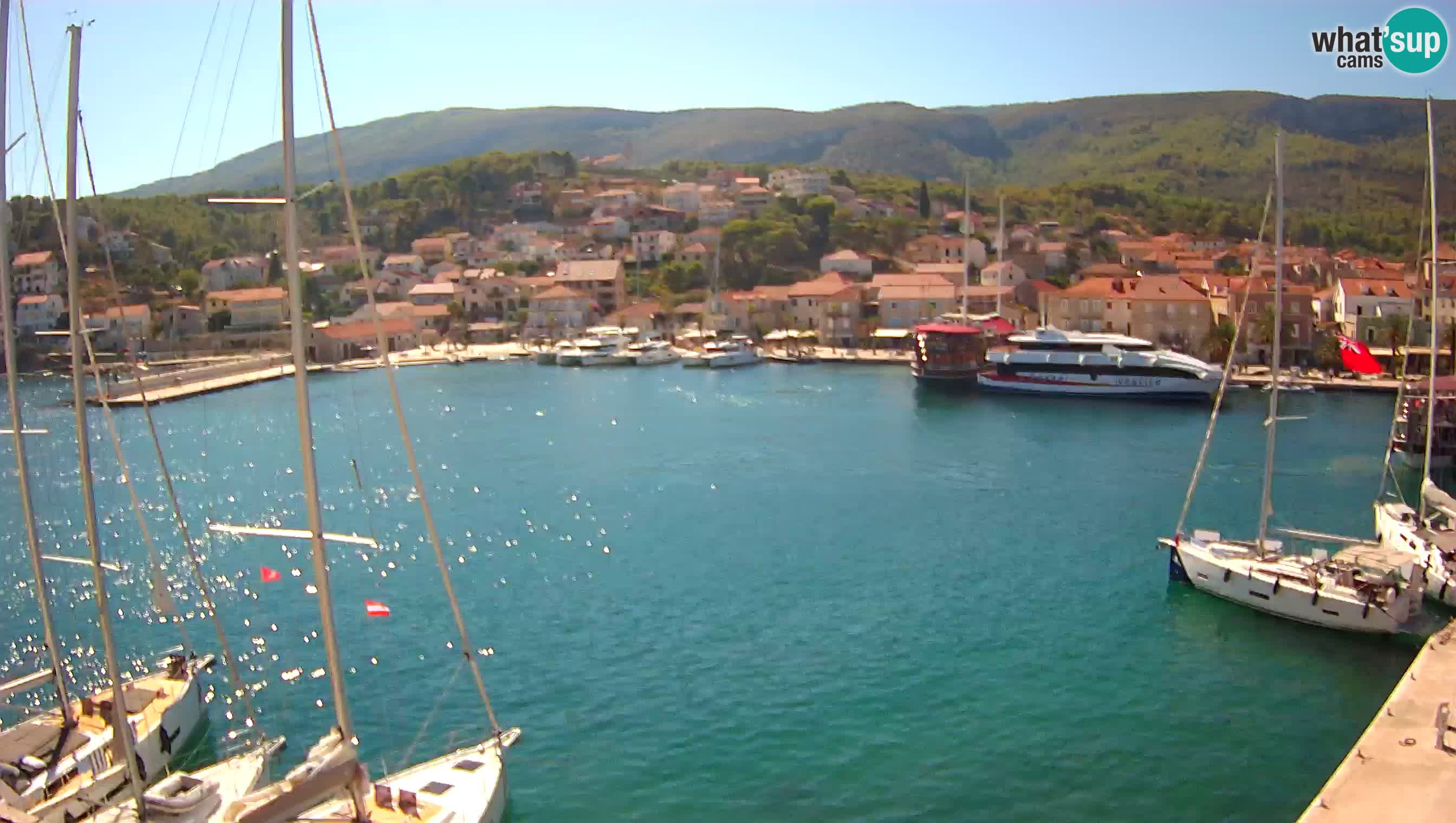 Gelsa Livecam Lesina – Panorama