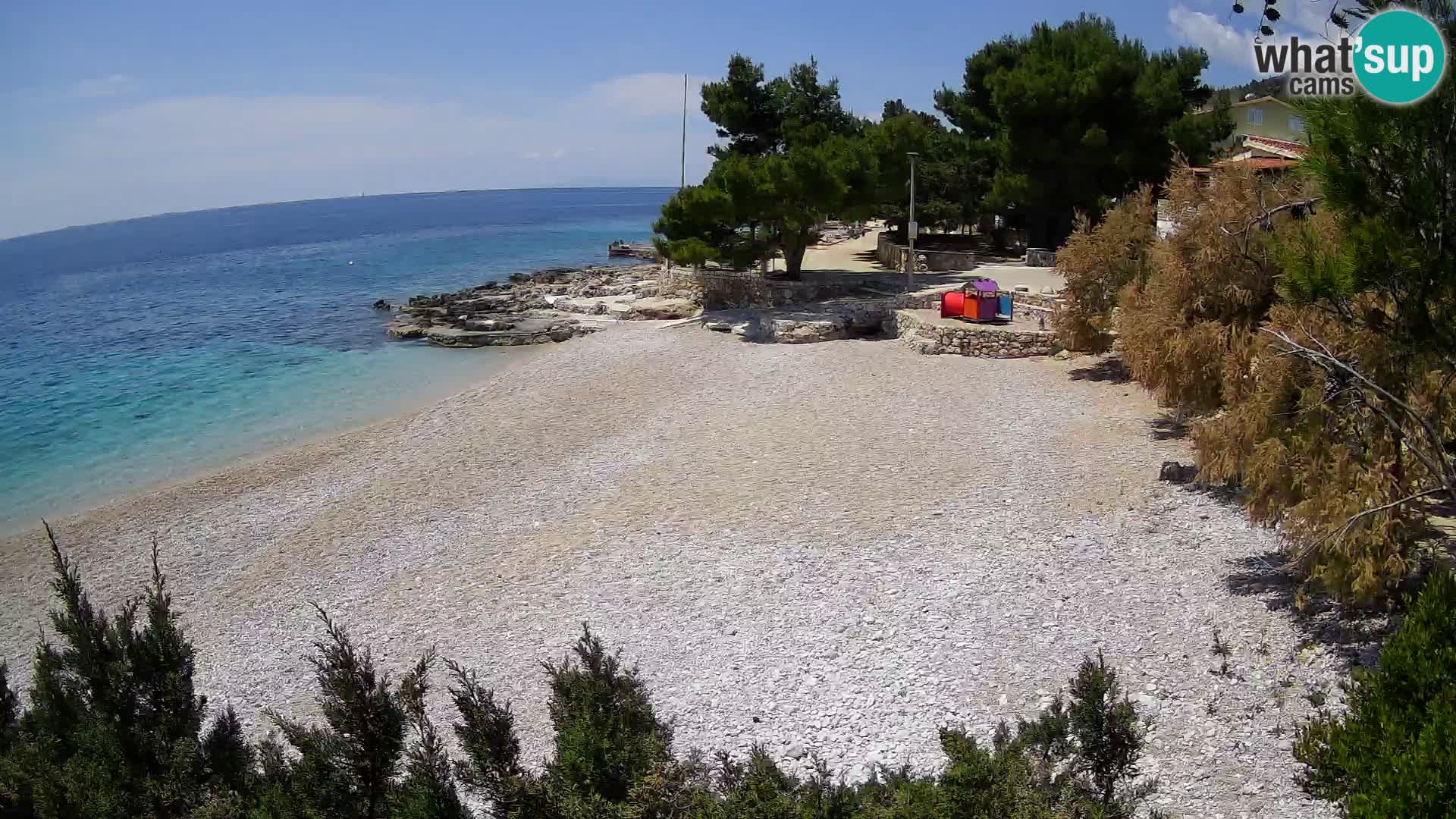 Spletna kamera Ivan Dolac – Jelsa – Hvar