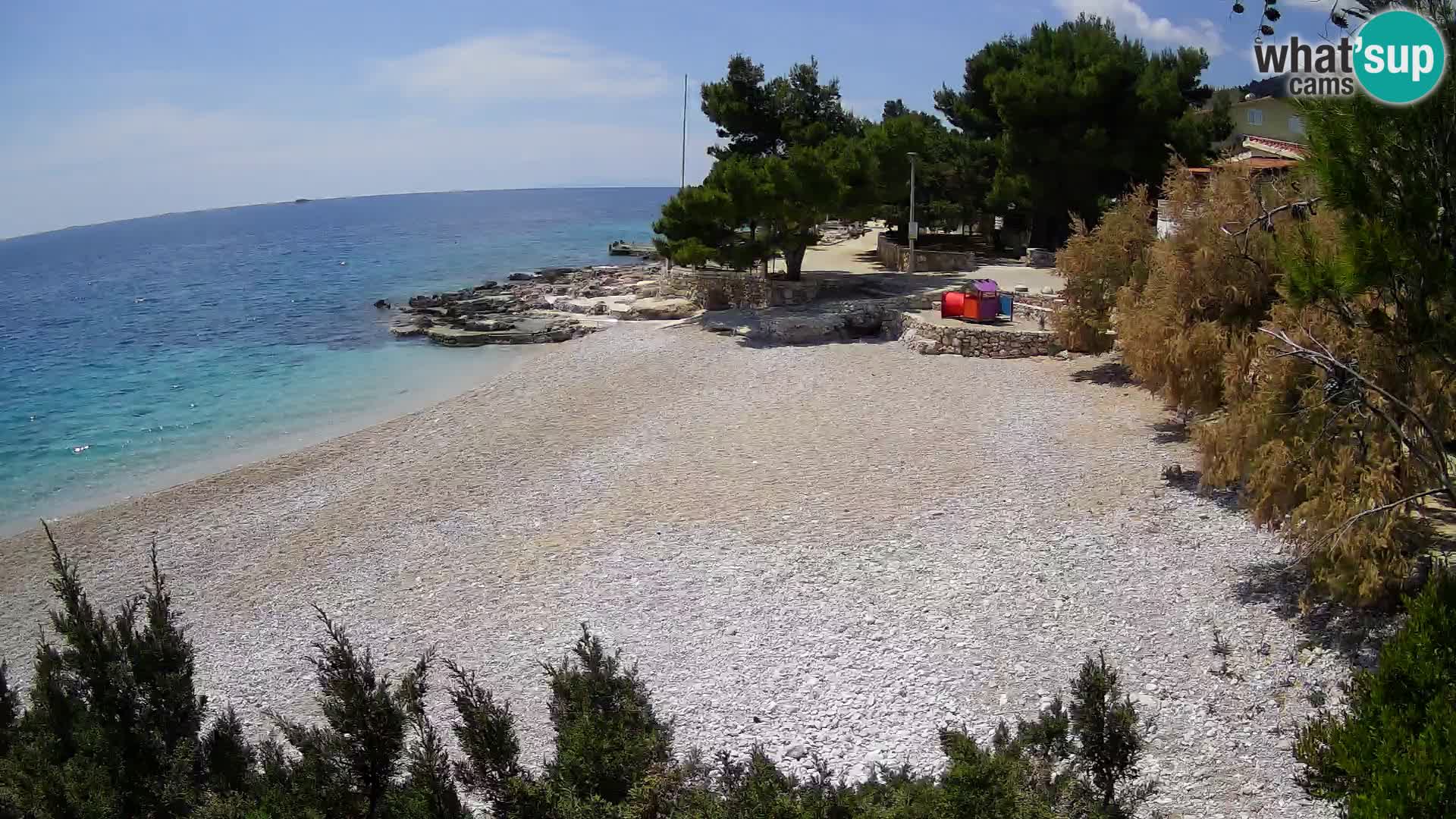 Livecam Ivan Dolac – Jelsa – Hvar