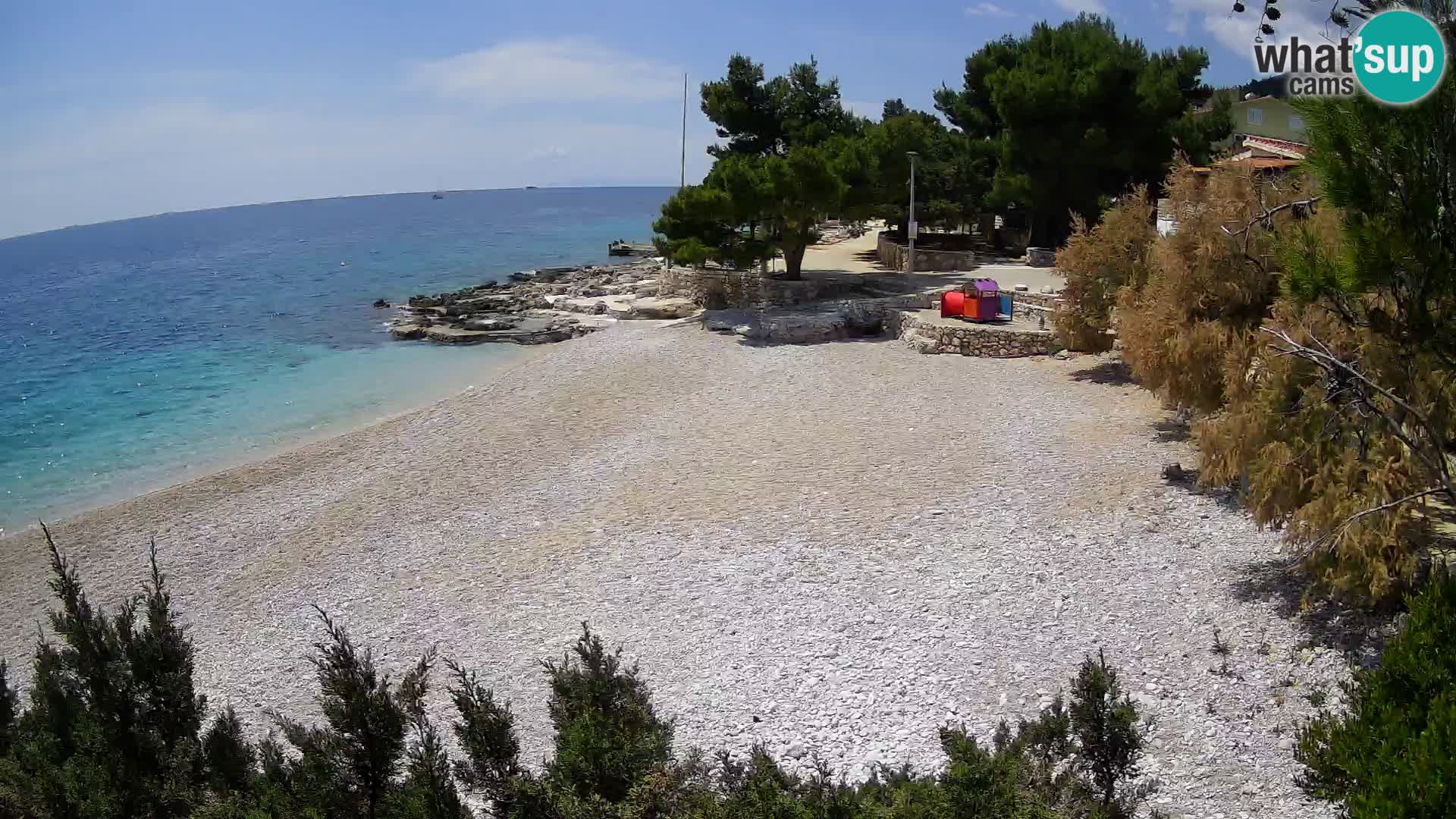Webcam Ivan Dolac – Jelsa – Hvar