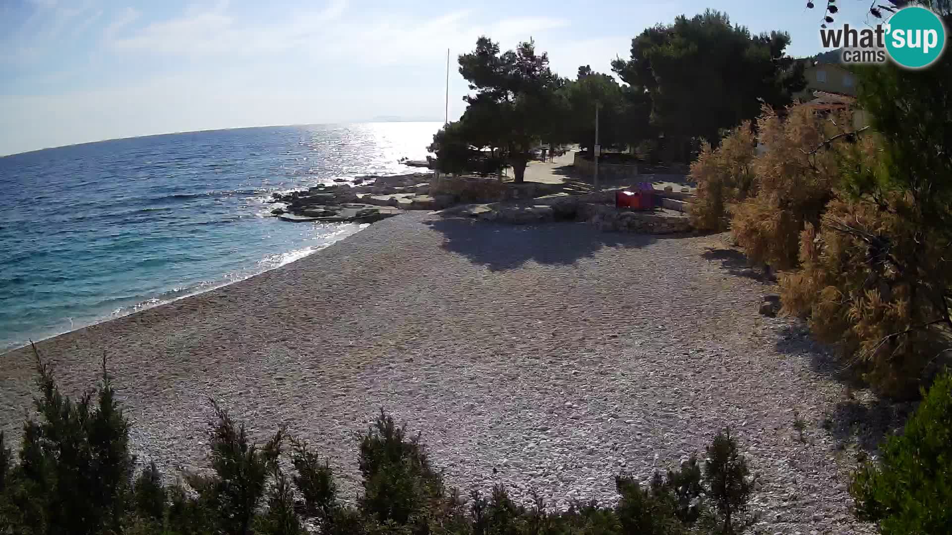 Spletna kamera Ivan Dolac – Jelsa – Hvar