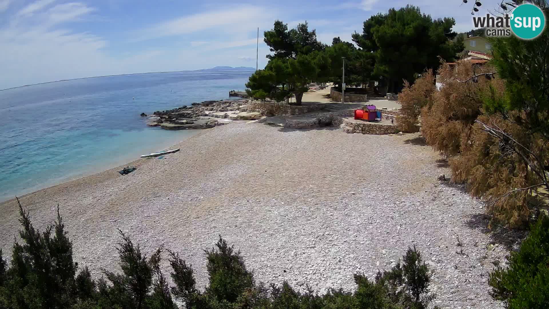 Webcam Ivan Dolac – Jelsa – Hvar