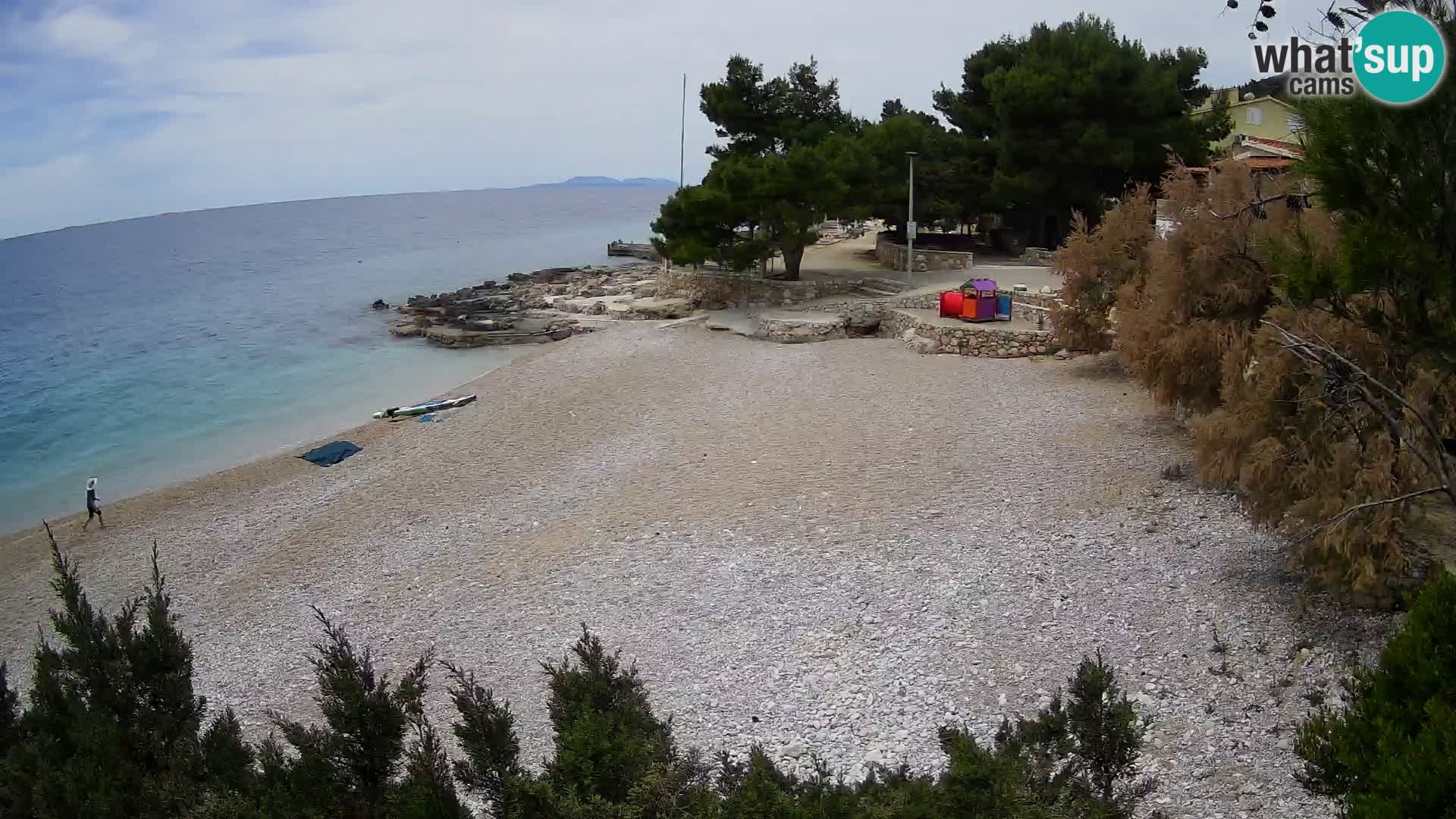 Spletna kamera Ivan Dolac – Jelsa – Hvar