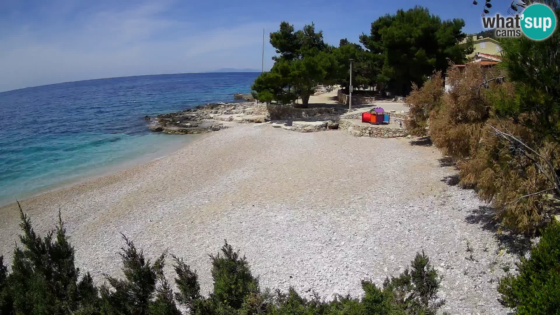 Web kamera Ivan Dolac – Jelsa – Hvar