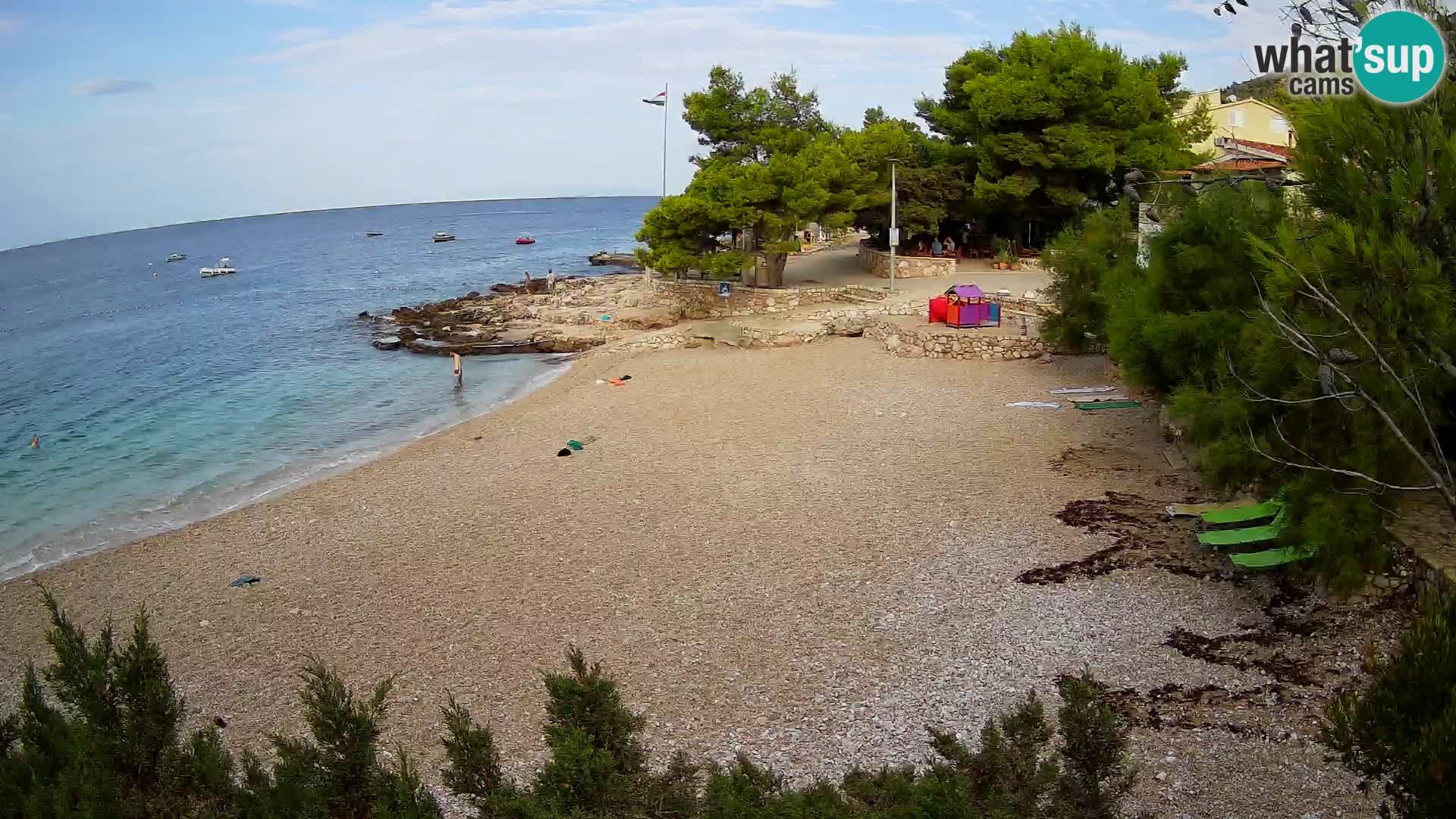 Livecam Ivan Dolac – Jelsa – Hvar