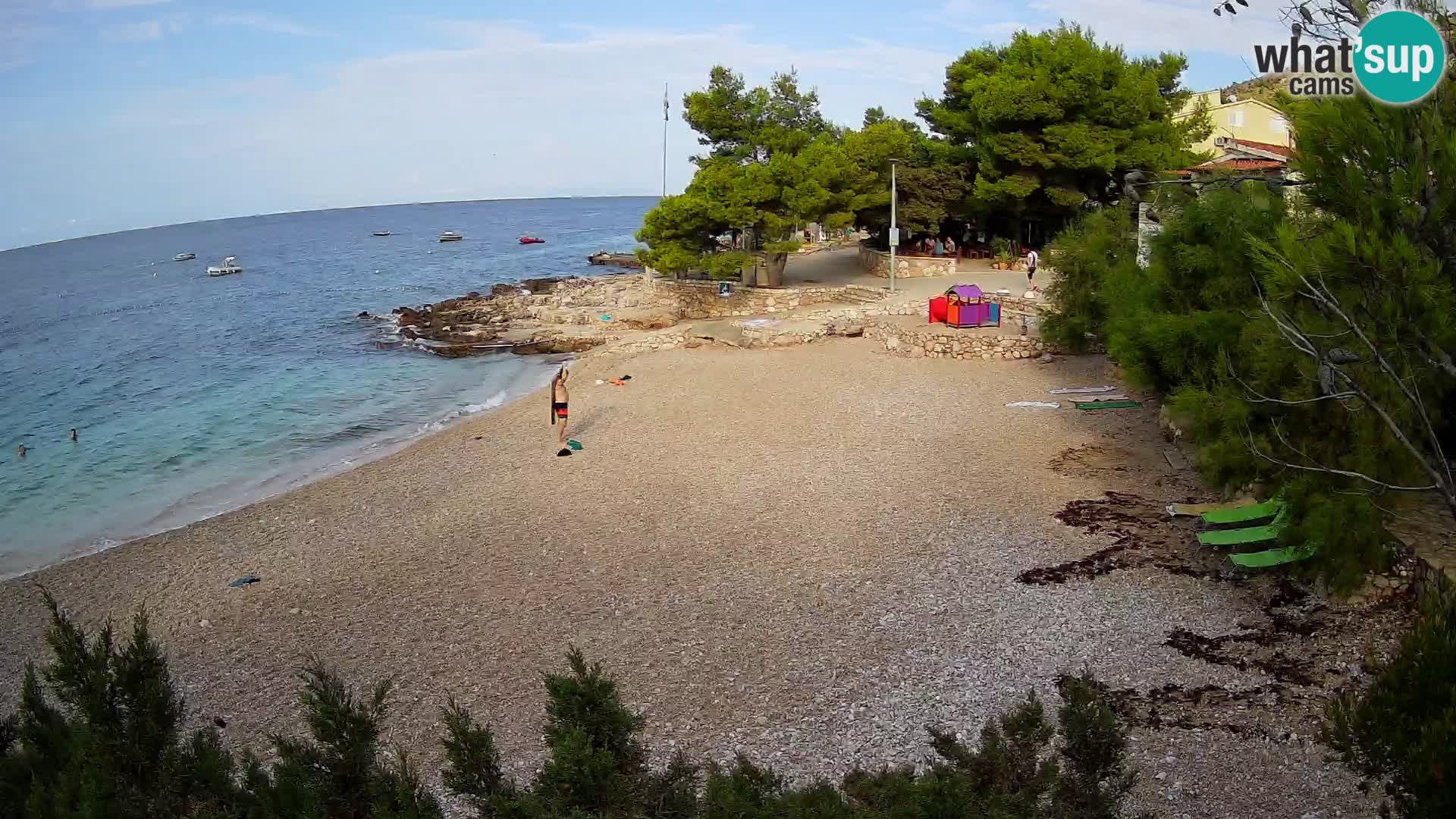 Webcam Ivan Dolac – Jelsa – Hvar