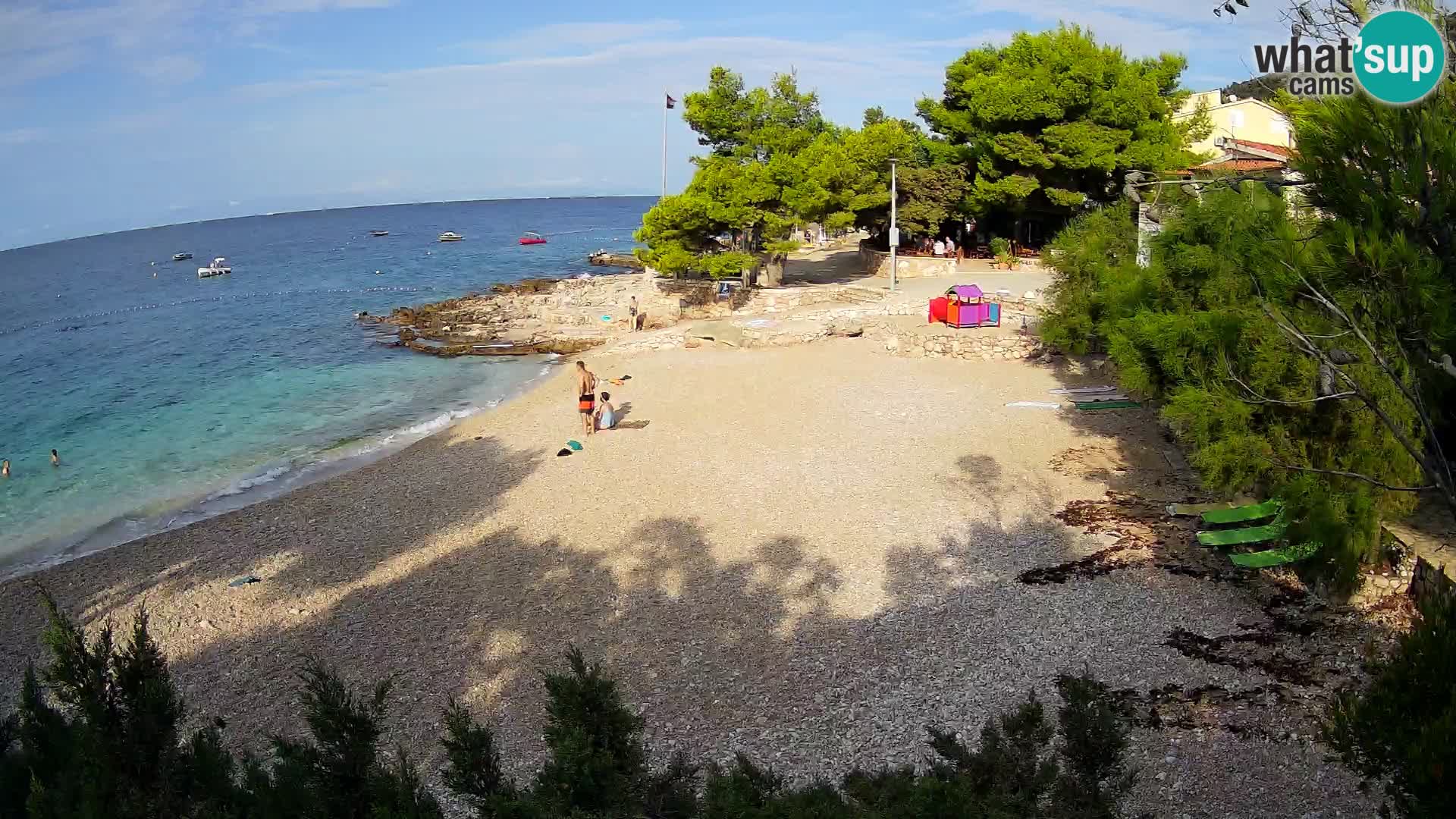 Webcam Ivan Dolac – Jelsa – Hvar