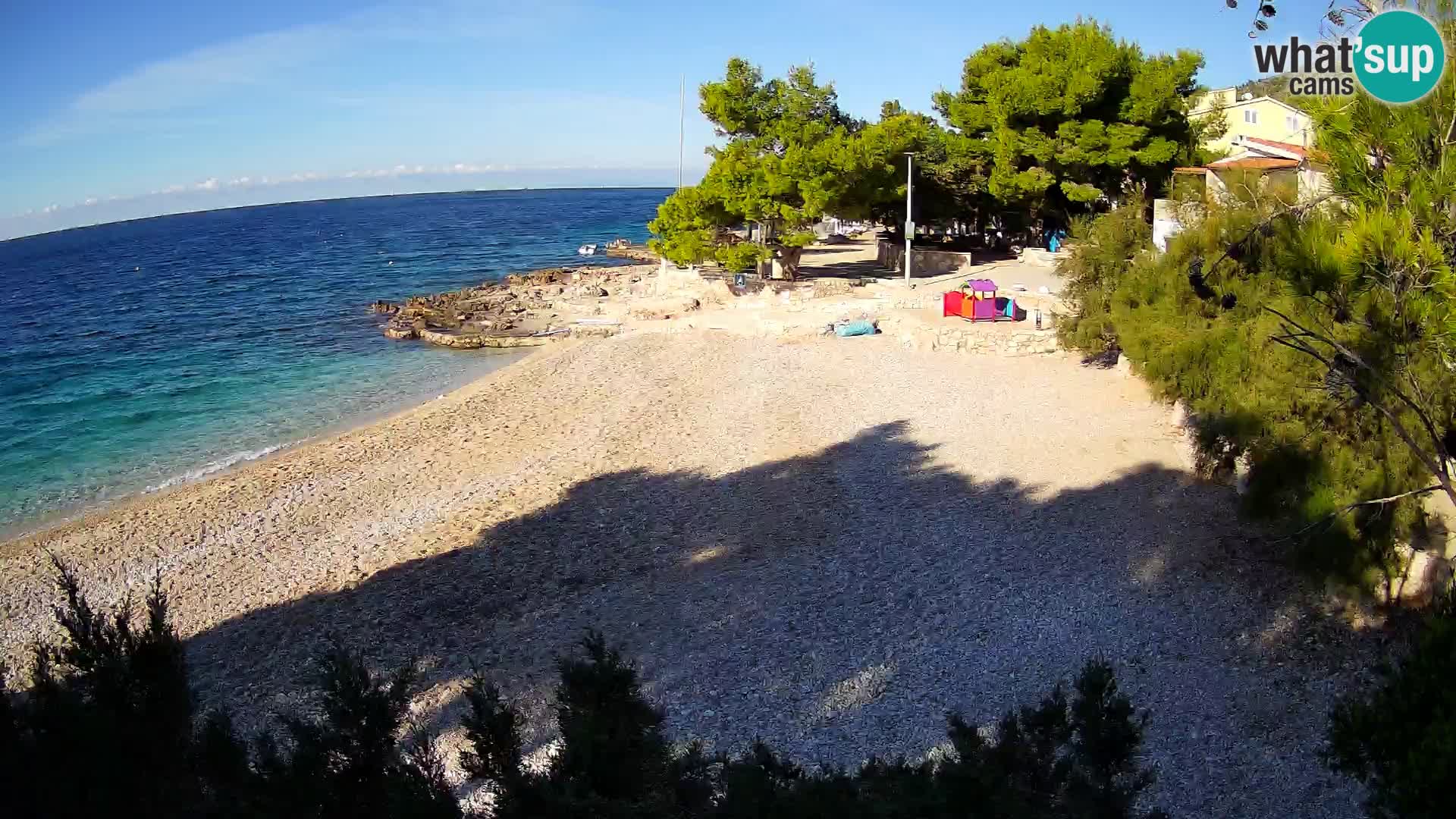 Webcam Ivan Dolac – Jelsa – Hvar