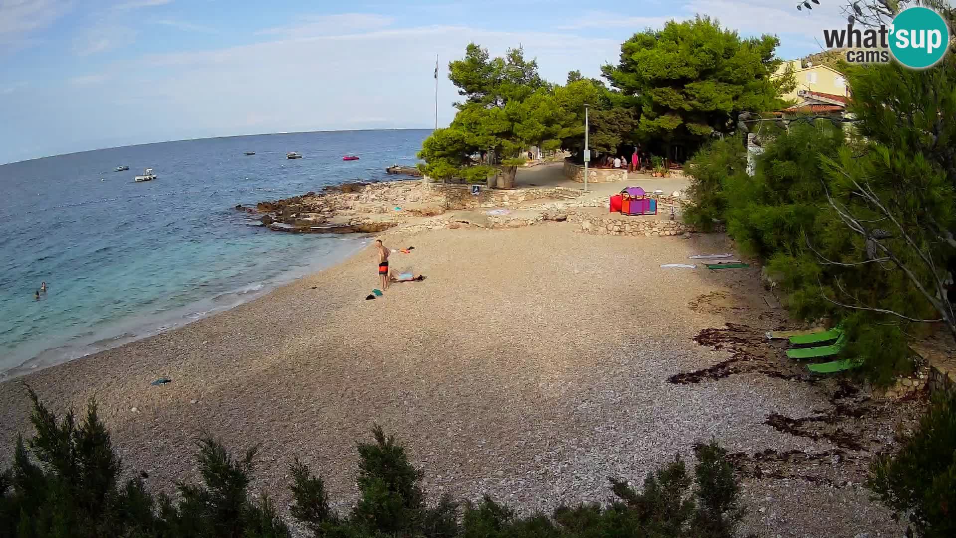 Live Cam Ivan Dolac – Jelsa – Hvar