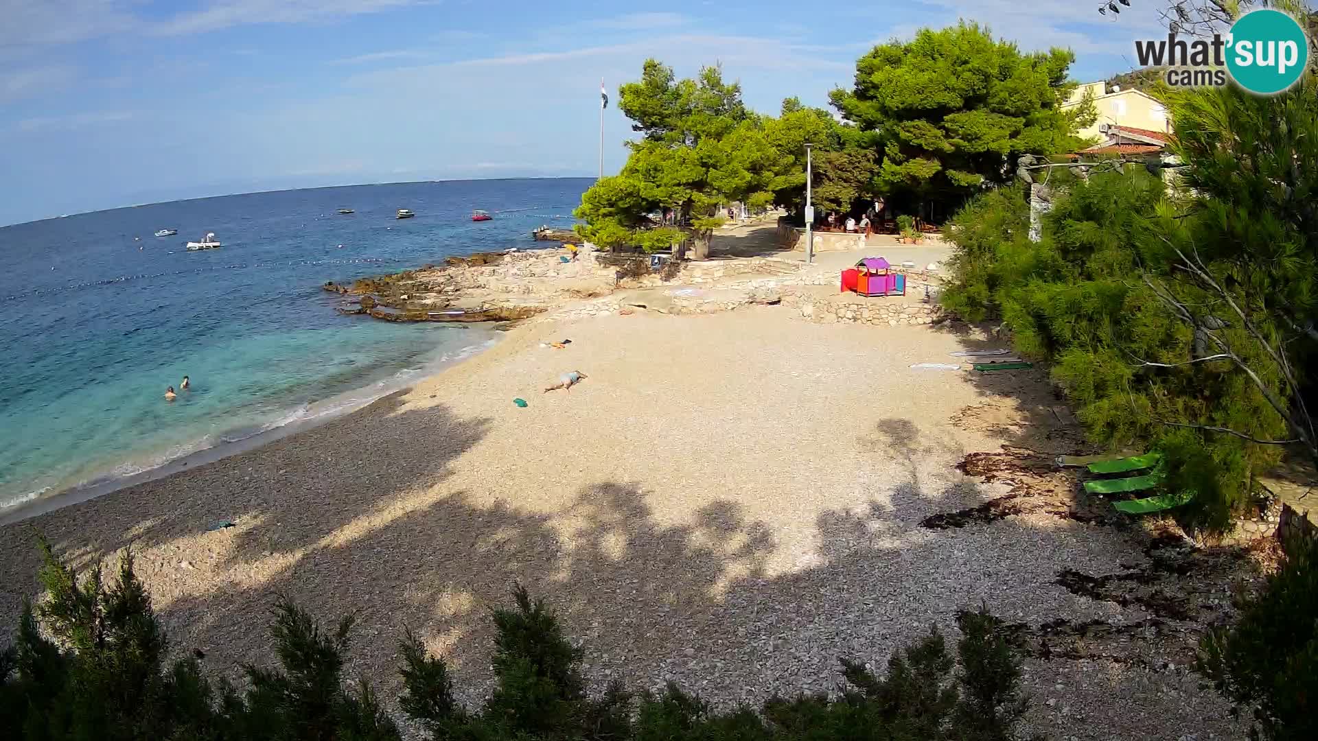 Webcam Ivan Dolac – Jelsa – Hvar