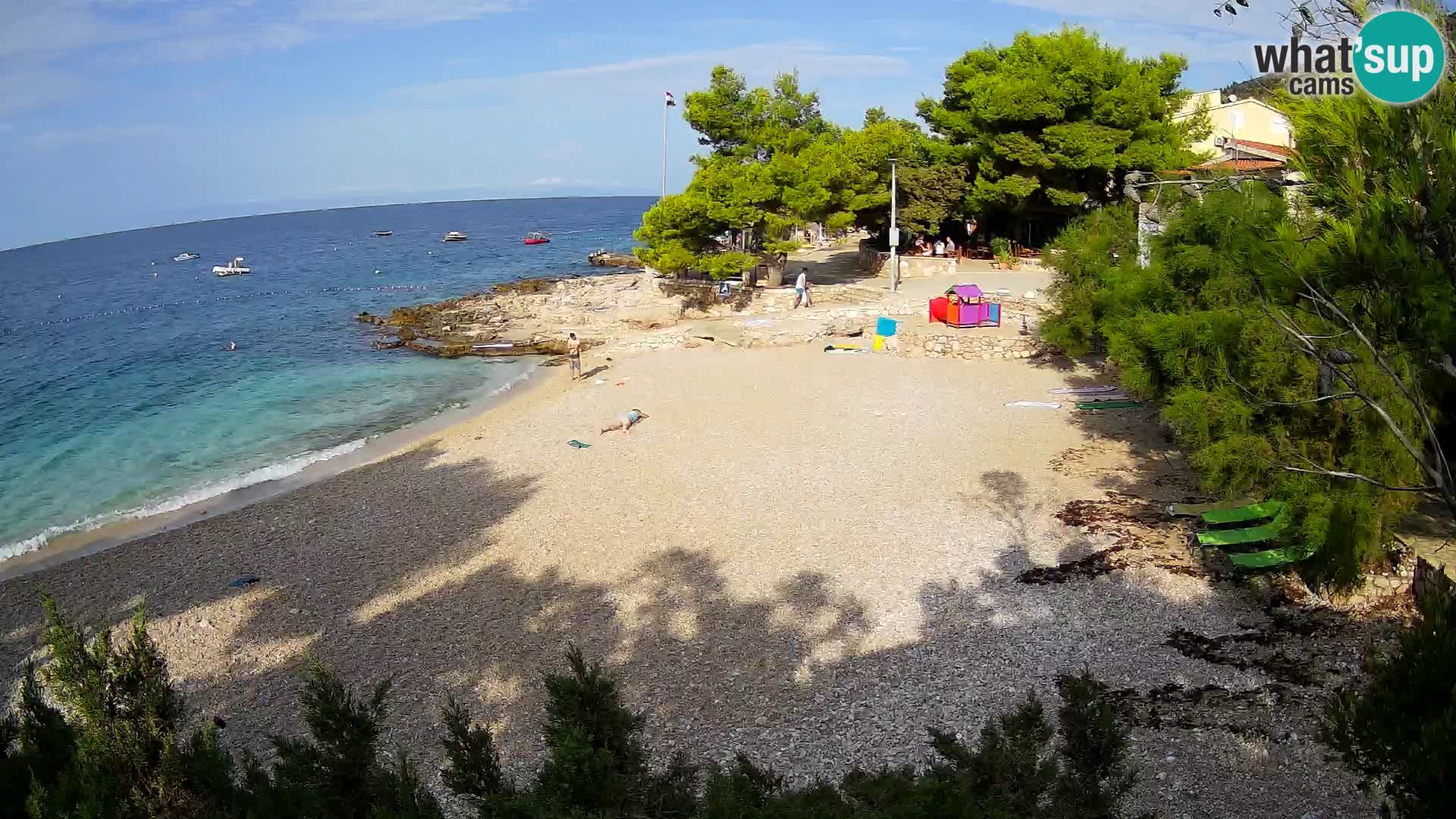 Webcam Ivan Dolac – Jelsa – Hvar