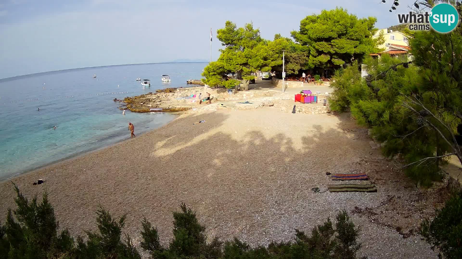 Livecam Ivan Dolac – Jelsa – Hvar