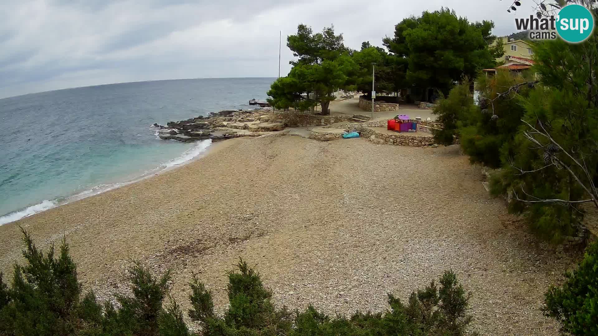 Webcam Ivan Dolac – Jelsa – Hvar