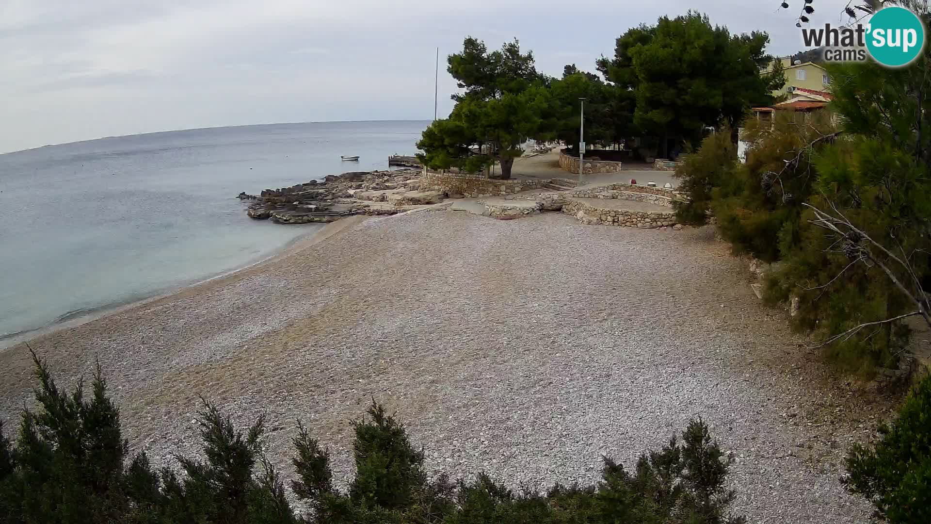 Spletna kamera Ivan Dolac – Jelsa – Hvar