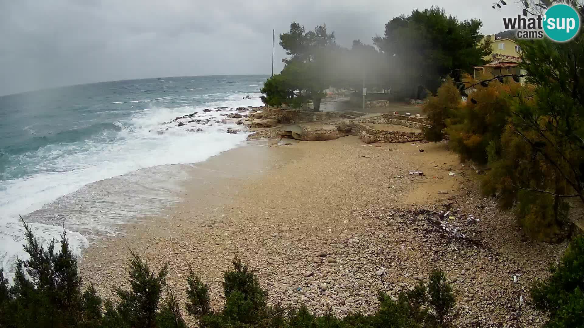 Spletna kamera Ivan Dolac – Jelsa – Hvar