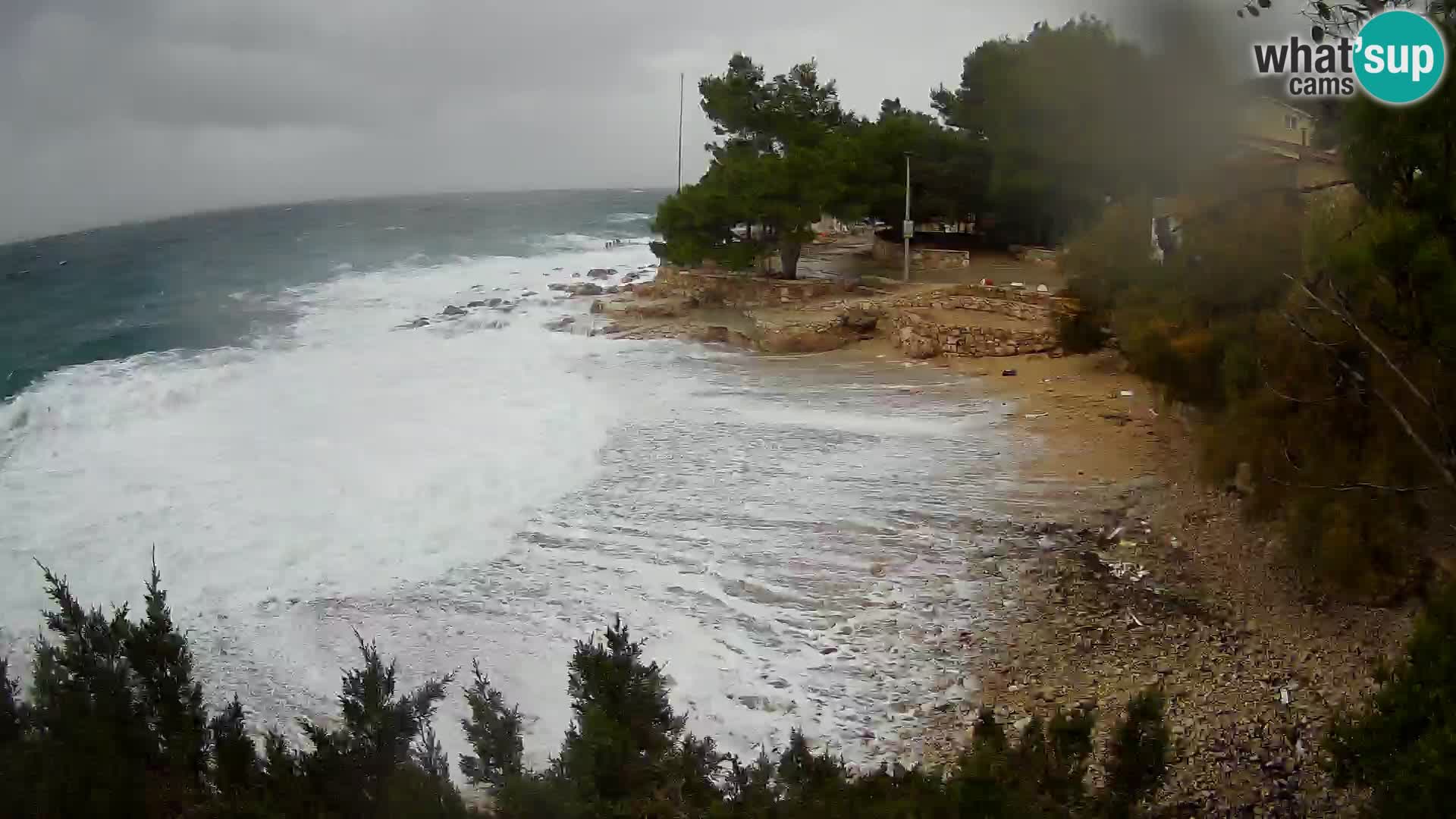 Spletna kamera Ivan Dolac – Jelsa – Hvar