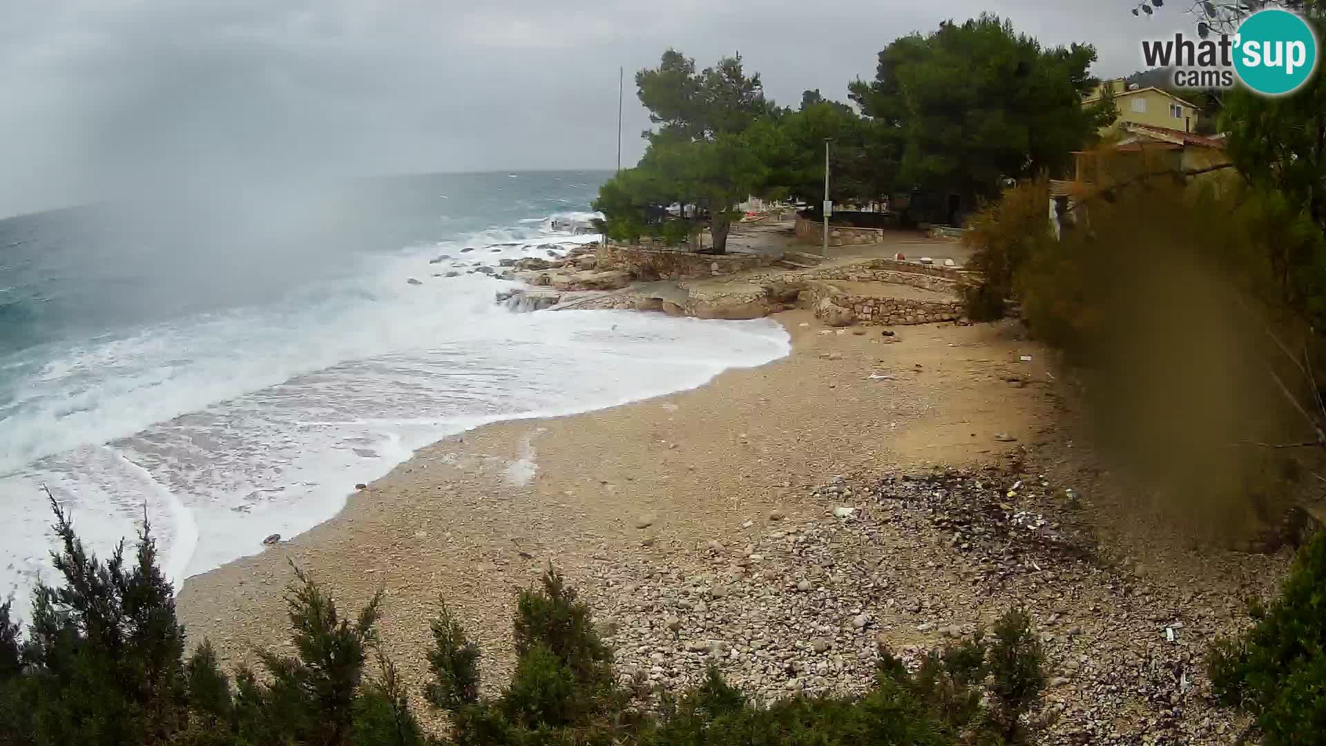 Spletna kamera Ivan Dolac – Jelsa – Hvar