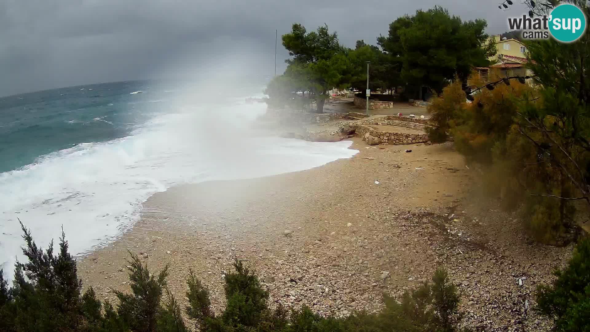 Spletna kamera Ivan Dolac – Jelsa – Hvar