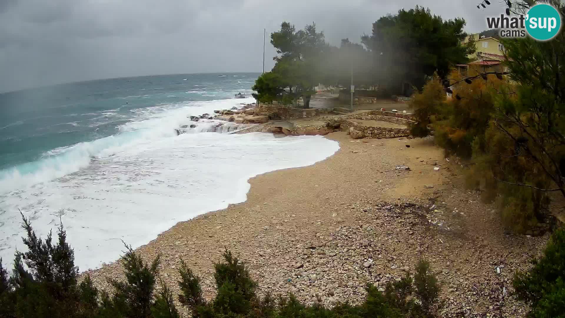 Spletna kamera Ivan Dolac – Jelsa – Hvar