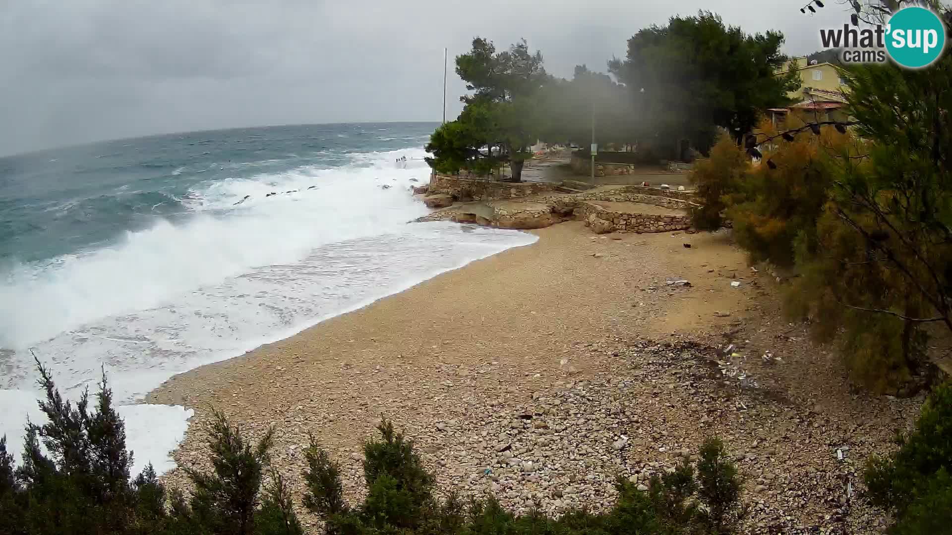 Spletna kamera Ivan Dolac – Jelsa – Hvar