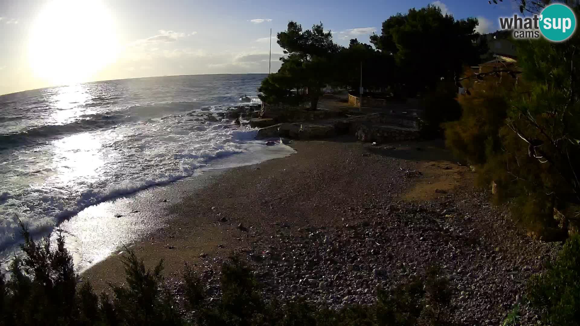 Spletna kamera Ivan Dolac – Jelsa – Hvar