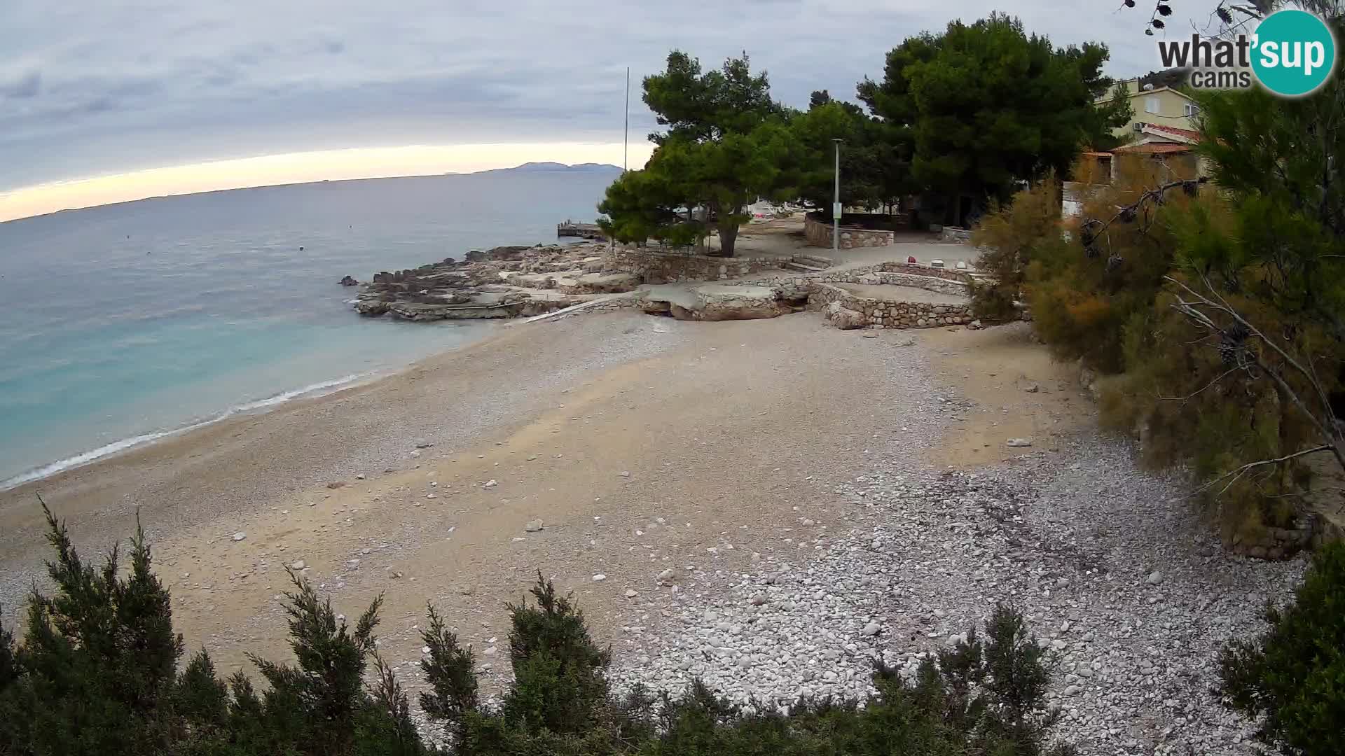 Spletna kamera Ivan Dolac – Jelsa – Hvar