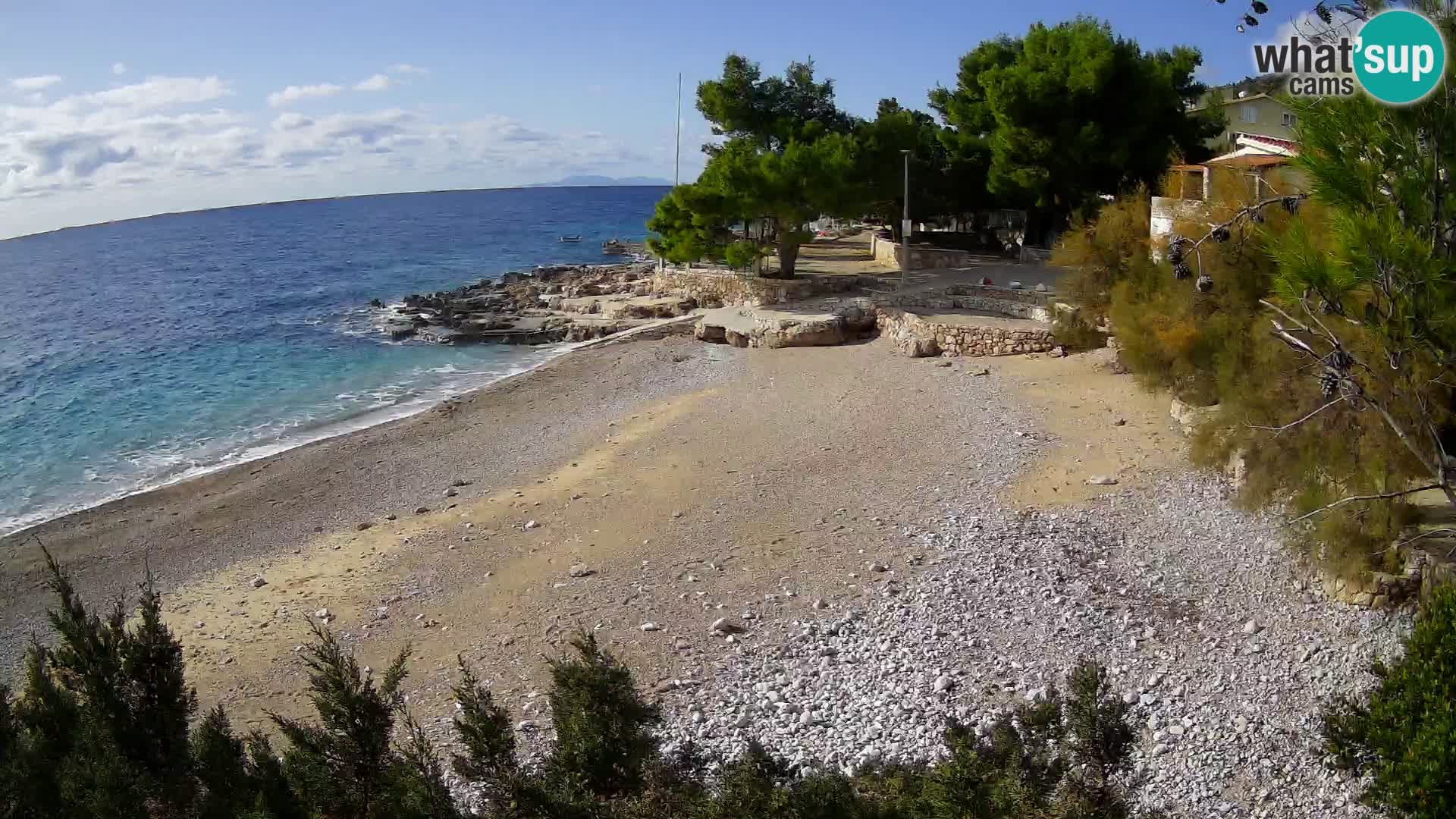 Spletna kamera Ivan Dolac – Jelsa – Hvar