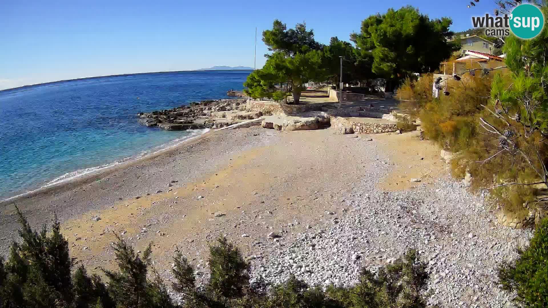 Spletna kamera Ivan Dolac – Jelsa – Hvar