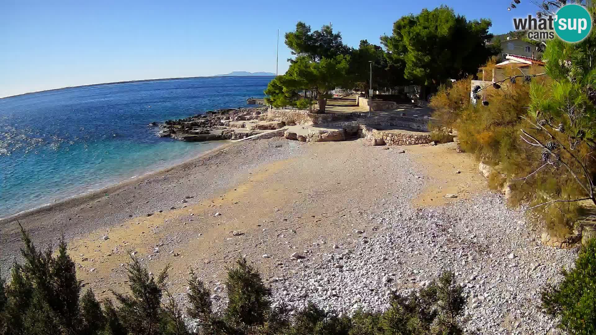 Spletna kamera Ivan Dolac – Jelsa – Hvar