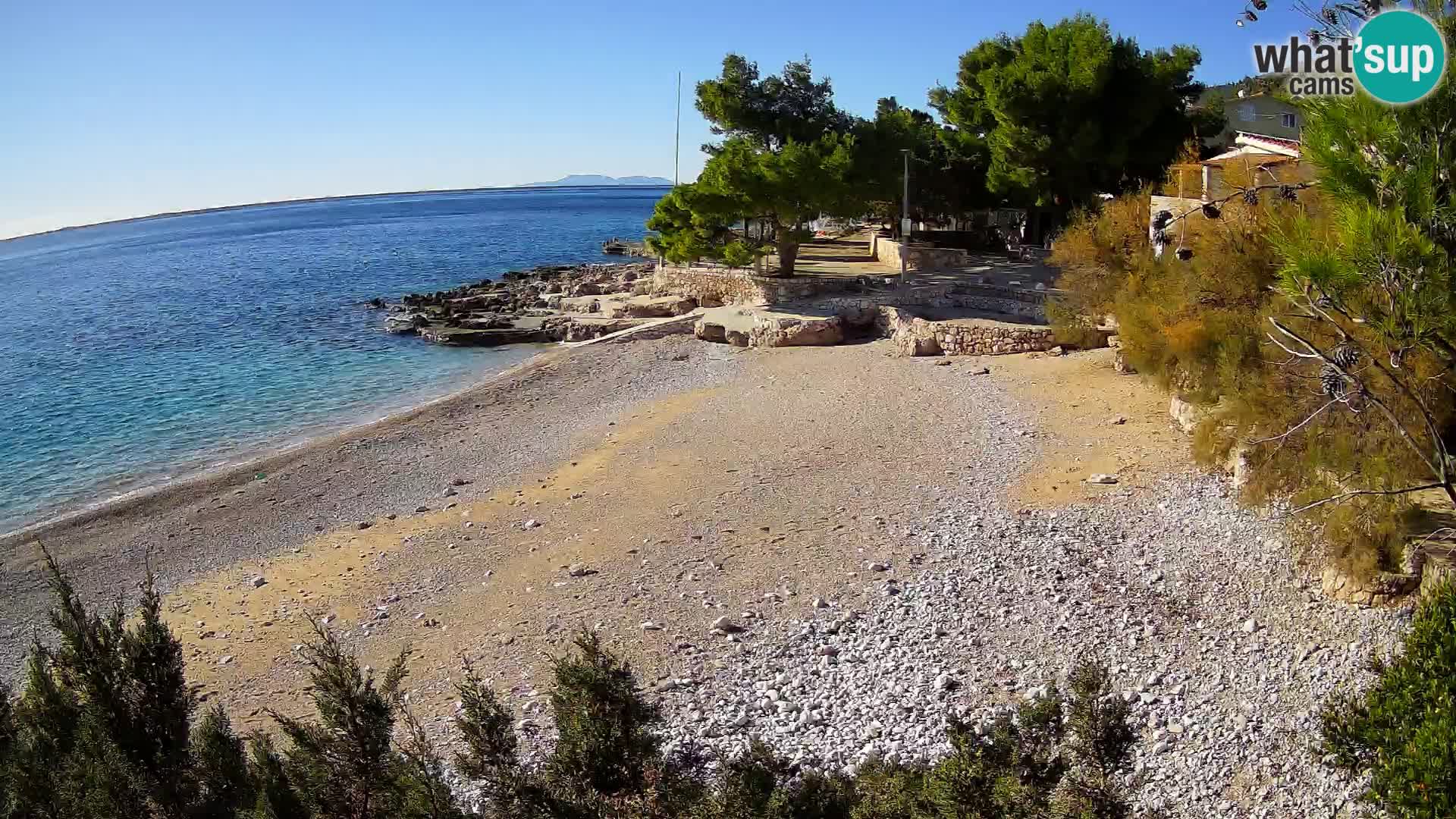 Camera en vivo Ivan Dolac – Jelsa – Hvar